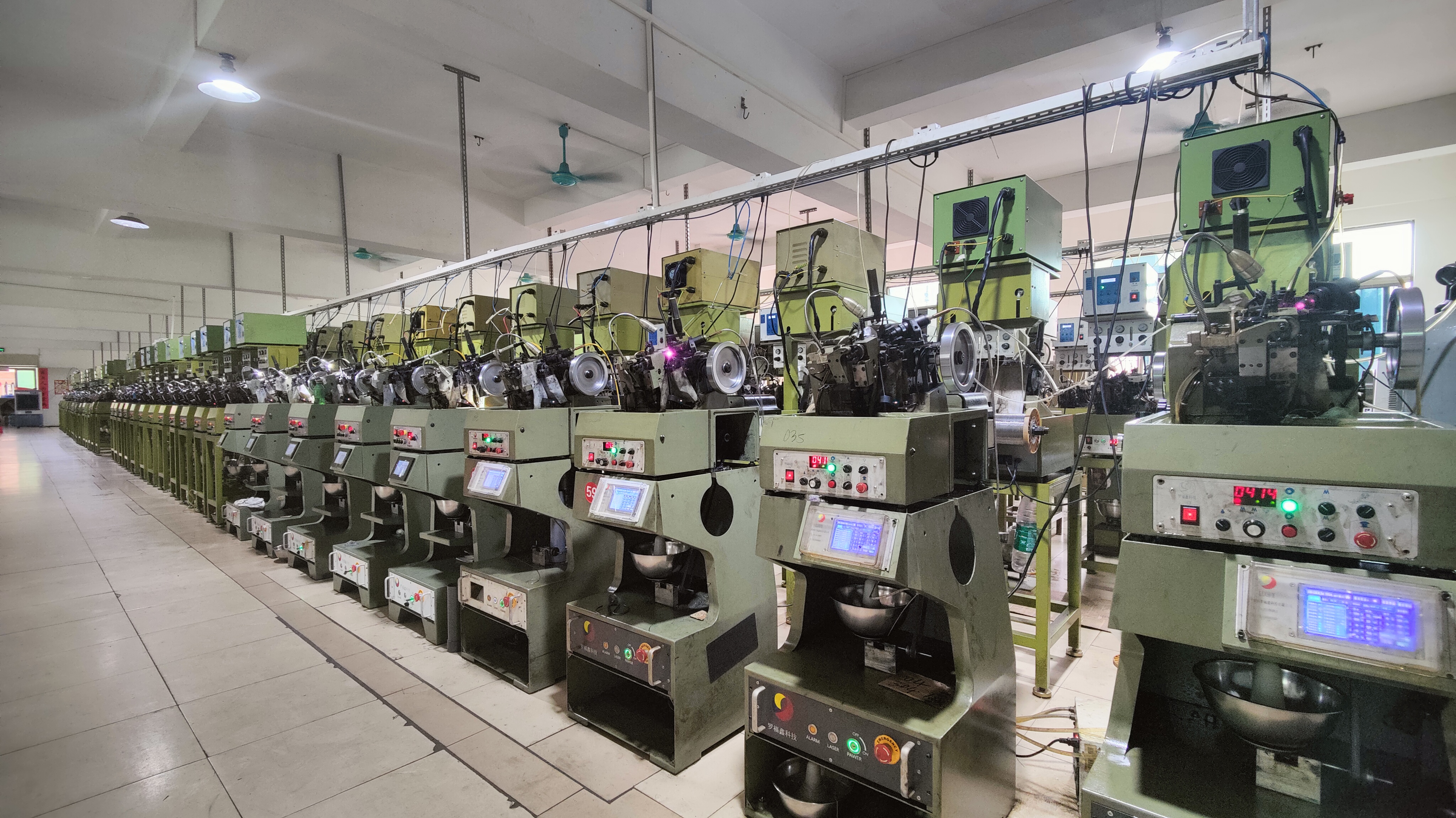 Bead Setting Machines