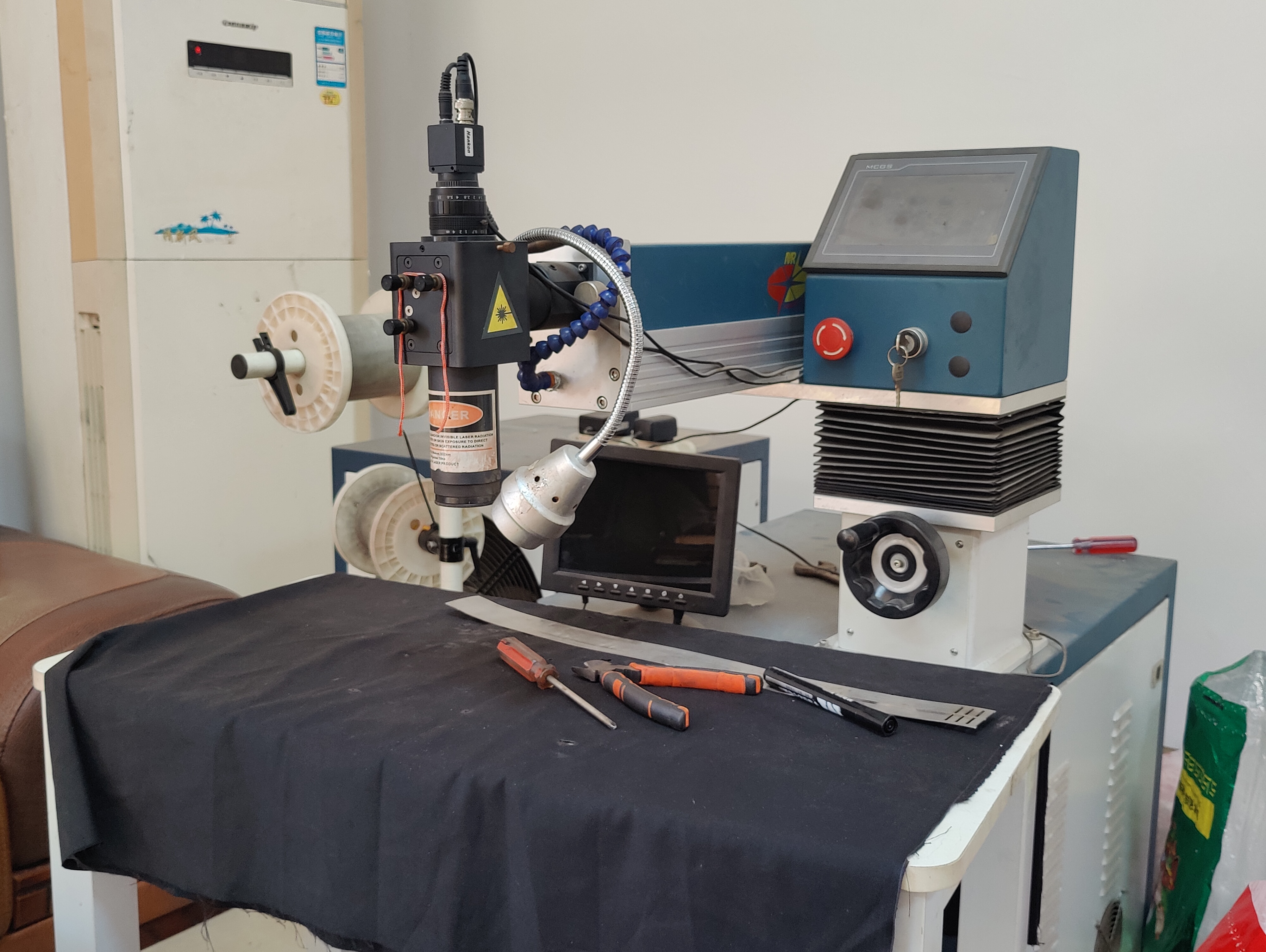 Laser Welder