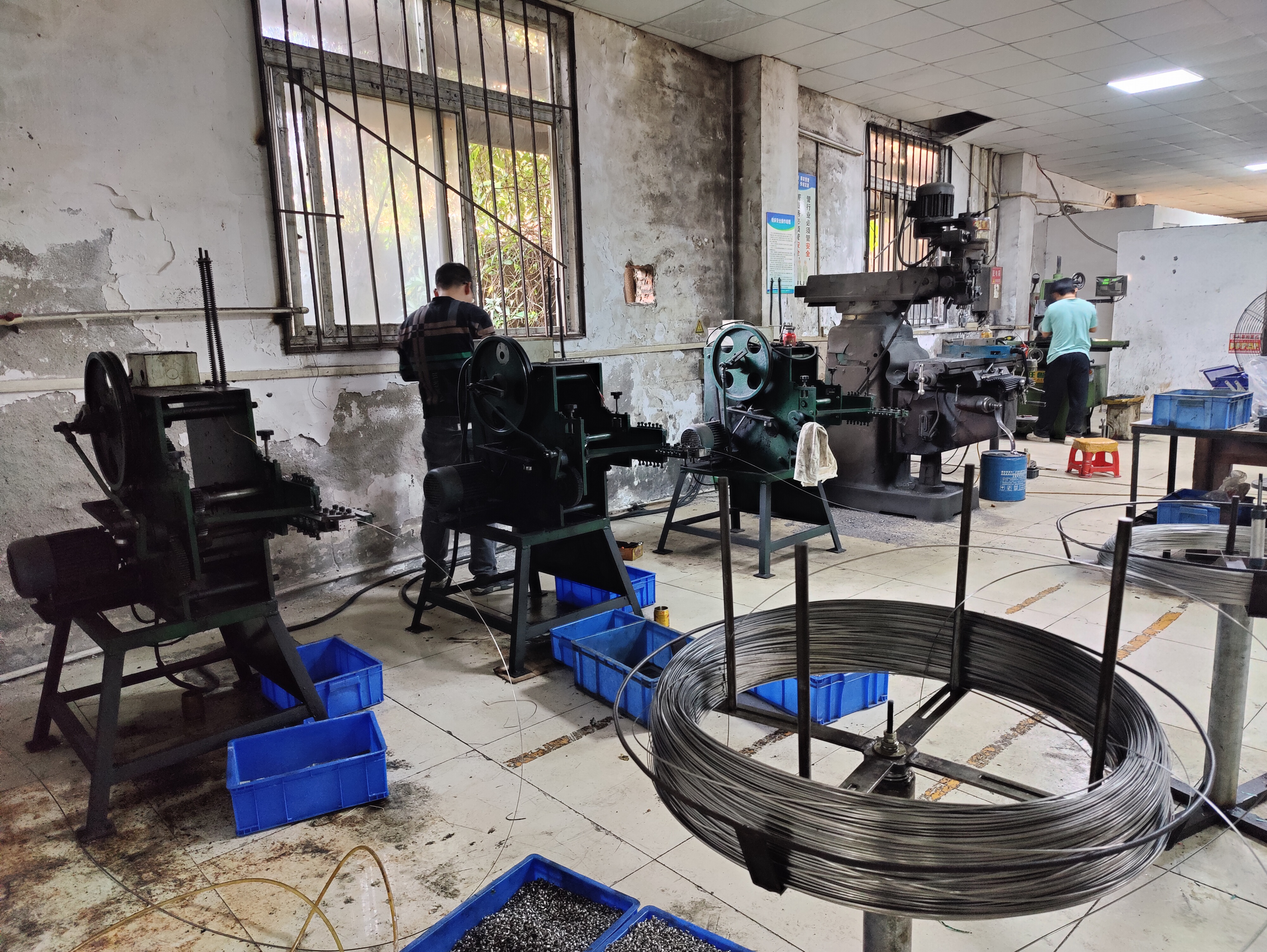 Wire Cutting Machines