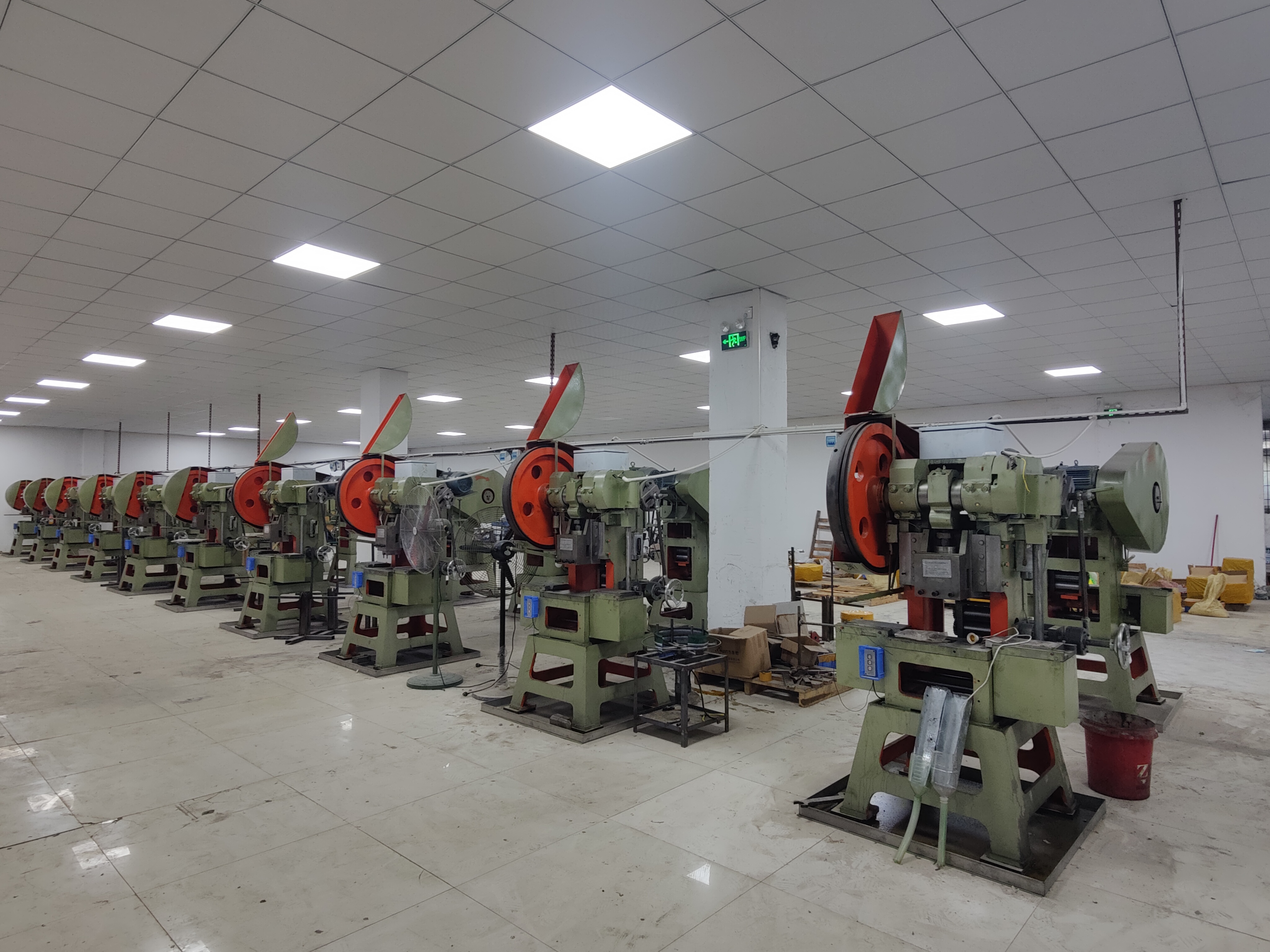 Punch Presses