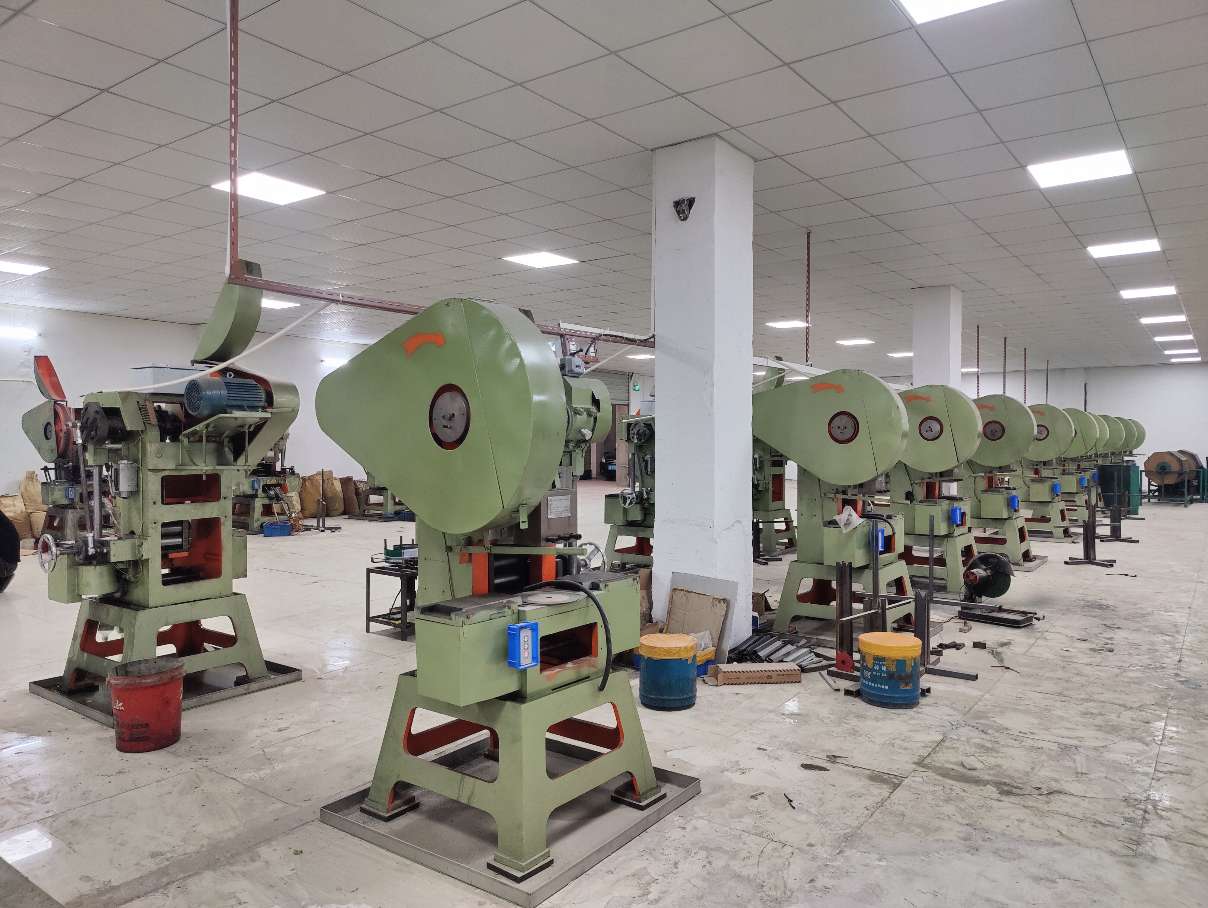 Automatic Punch Presses