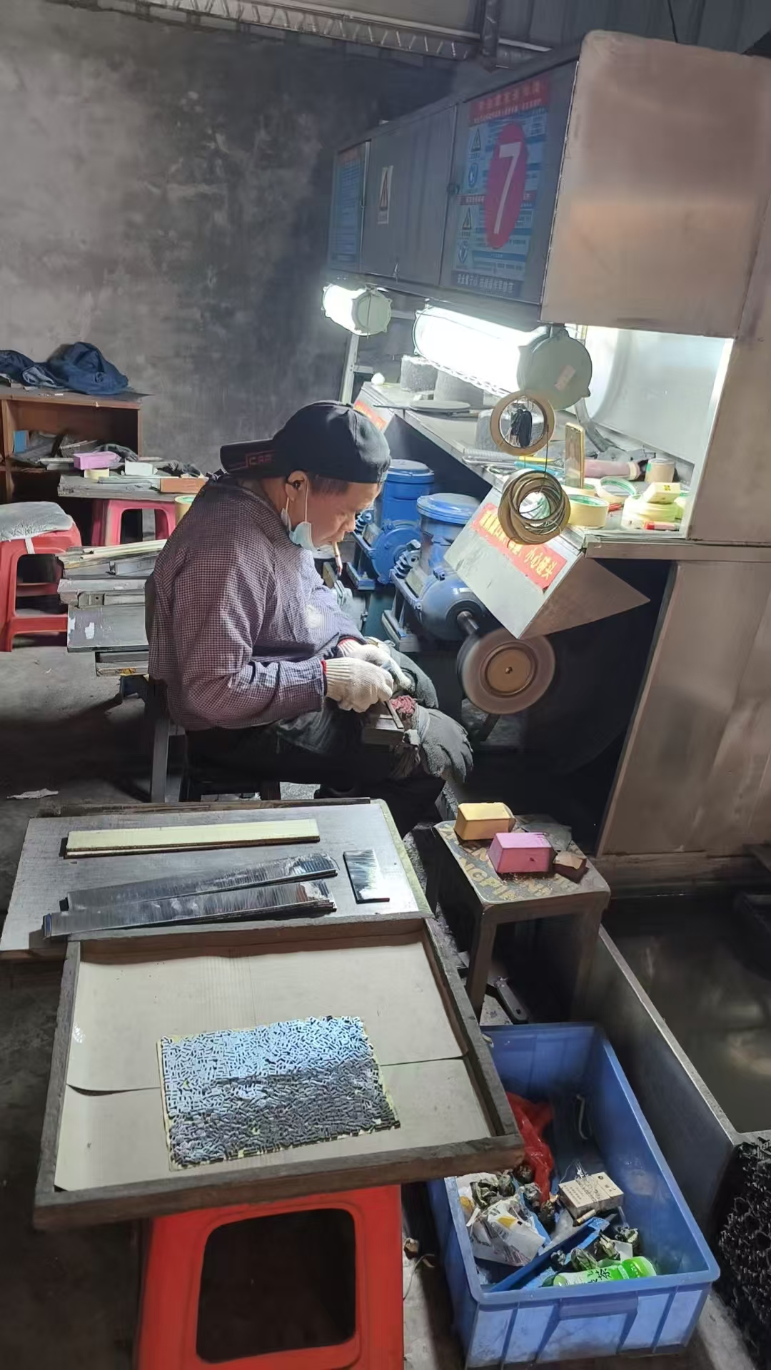 Manual Polishers