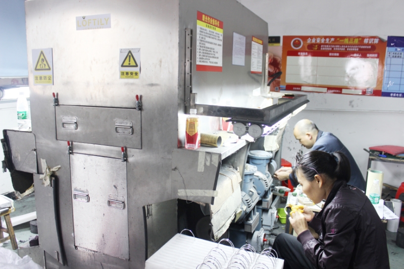  Polishing Machines