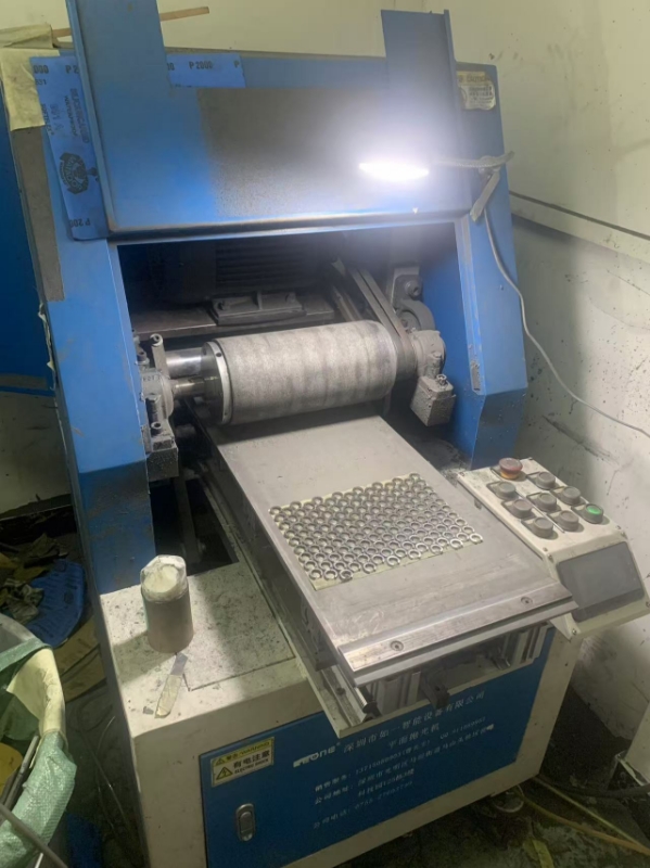 Flat Polishing Machines