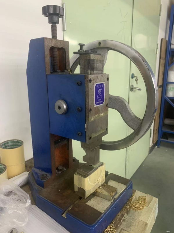 Manual Punch Presses