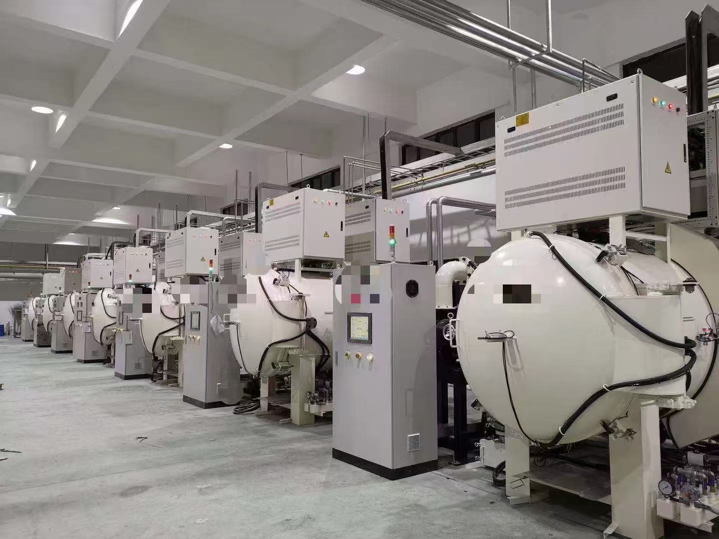 powder casting Production Lines