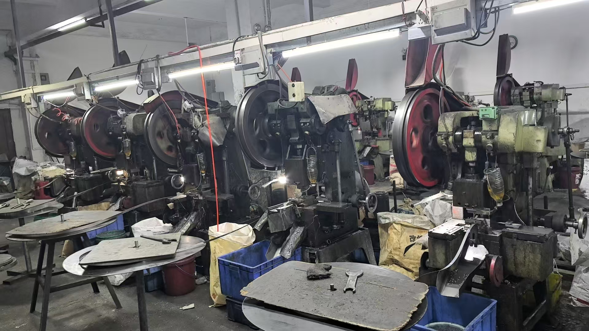 Lathes