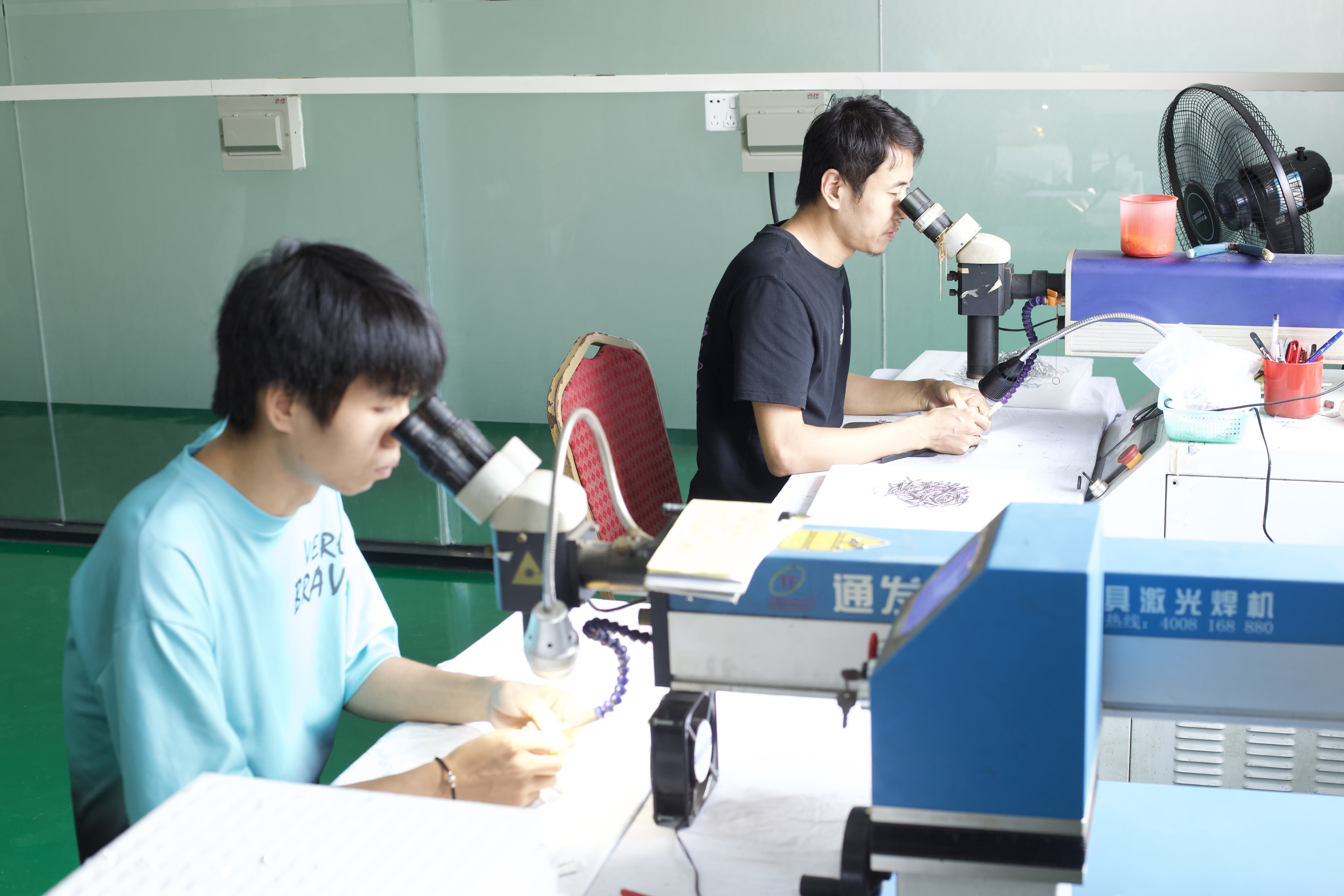 Laser Welders