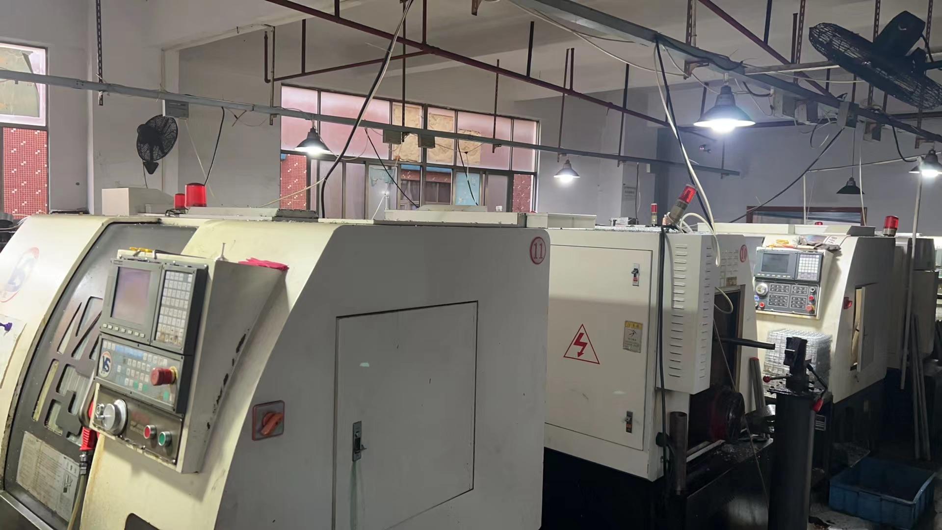 CNC Lathes