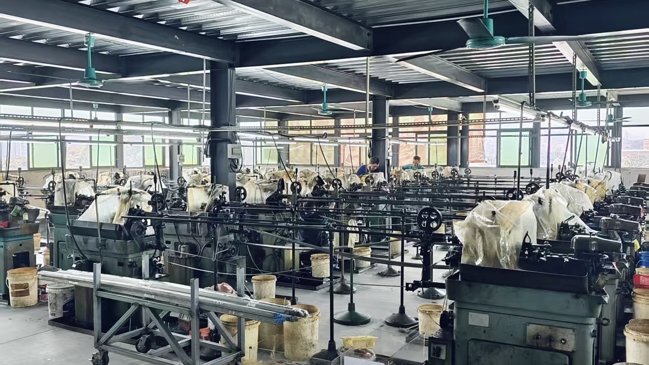 Lathes