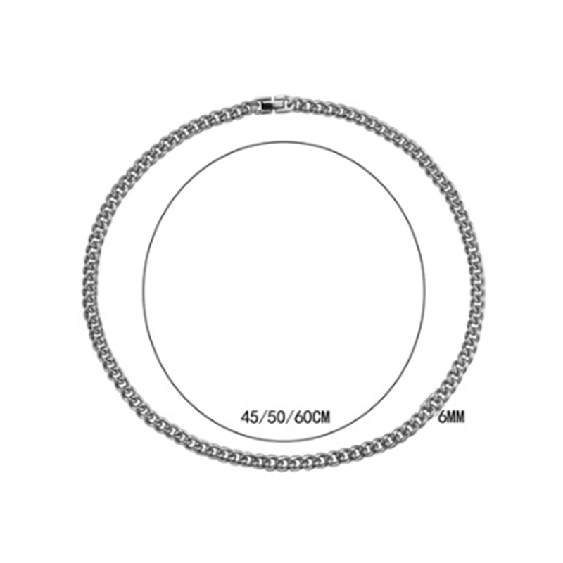 链长60cmx链宽0.6cm
