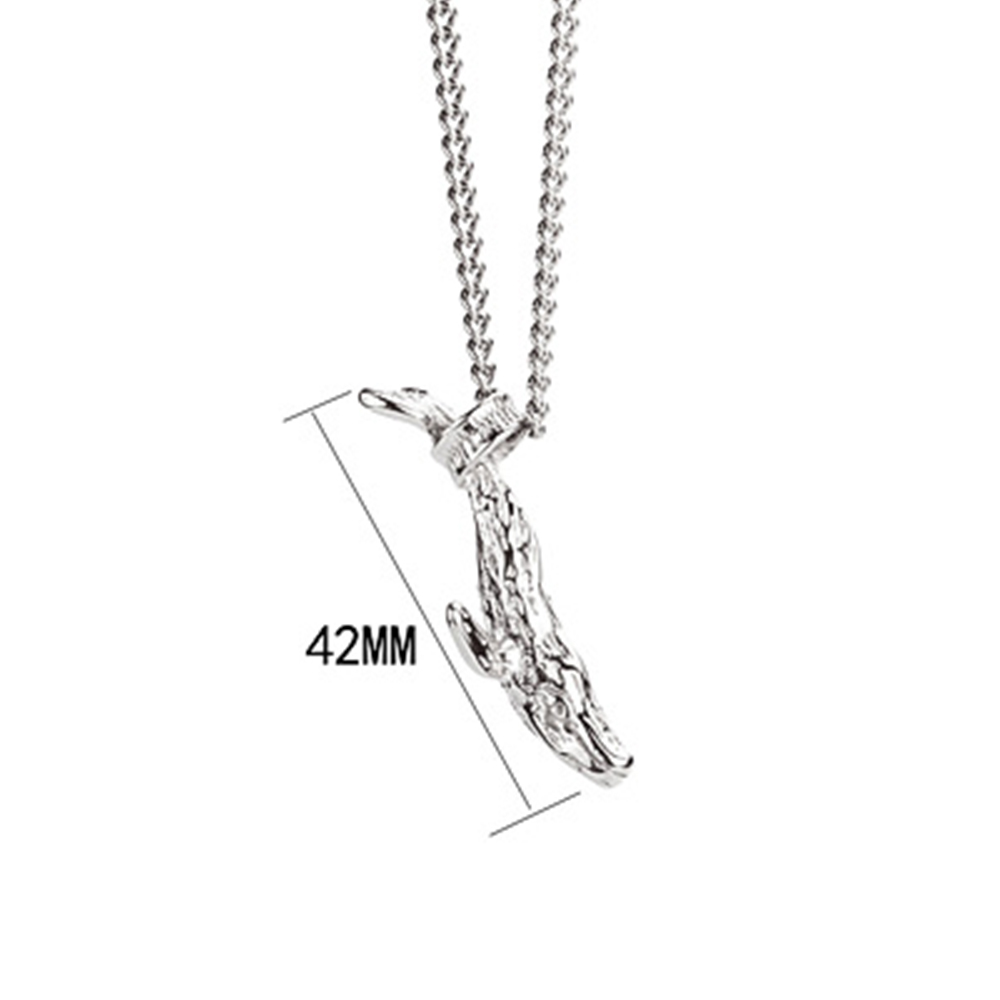 链长60cmx吊坠长42mm