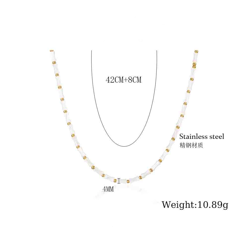 链长42cmx尾链8cmx宽4mm
