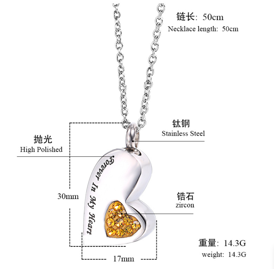 链长50cmx吊坠长度30mmx吊坠宽度17mm