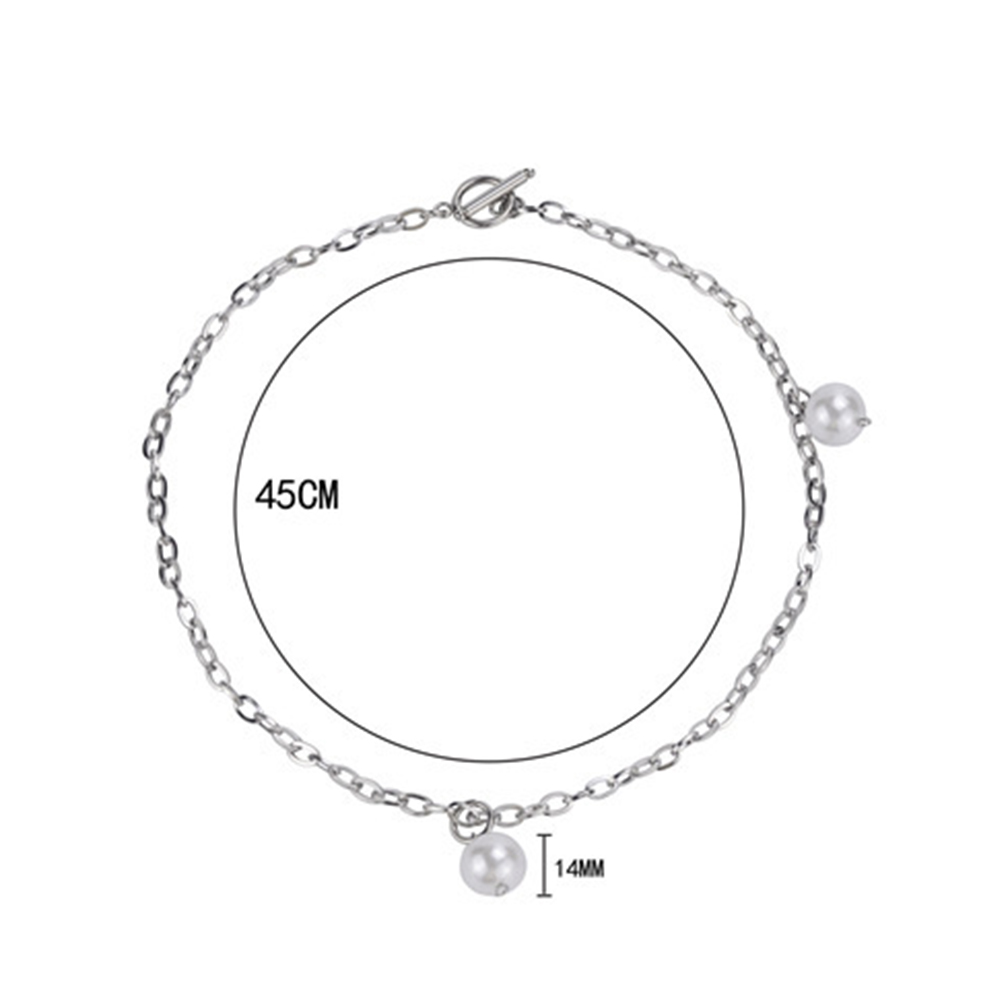 链长45cmx珍珠直径14mm