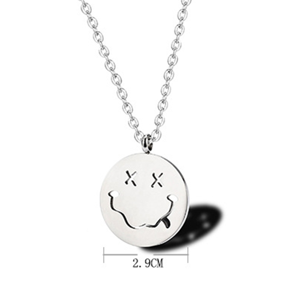 链长60cmx链宽3cmx圆牌直径29mm
