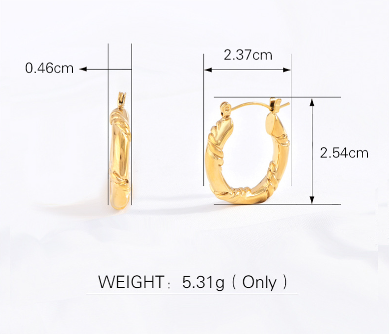 长度2.54cmx宽度2.37cmx面度0.46cm