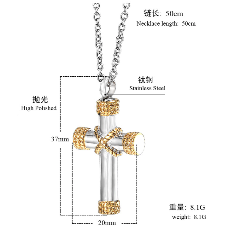 链长50cmx吊坠长37mmx吊坠宽20mm