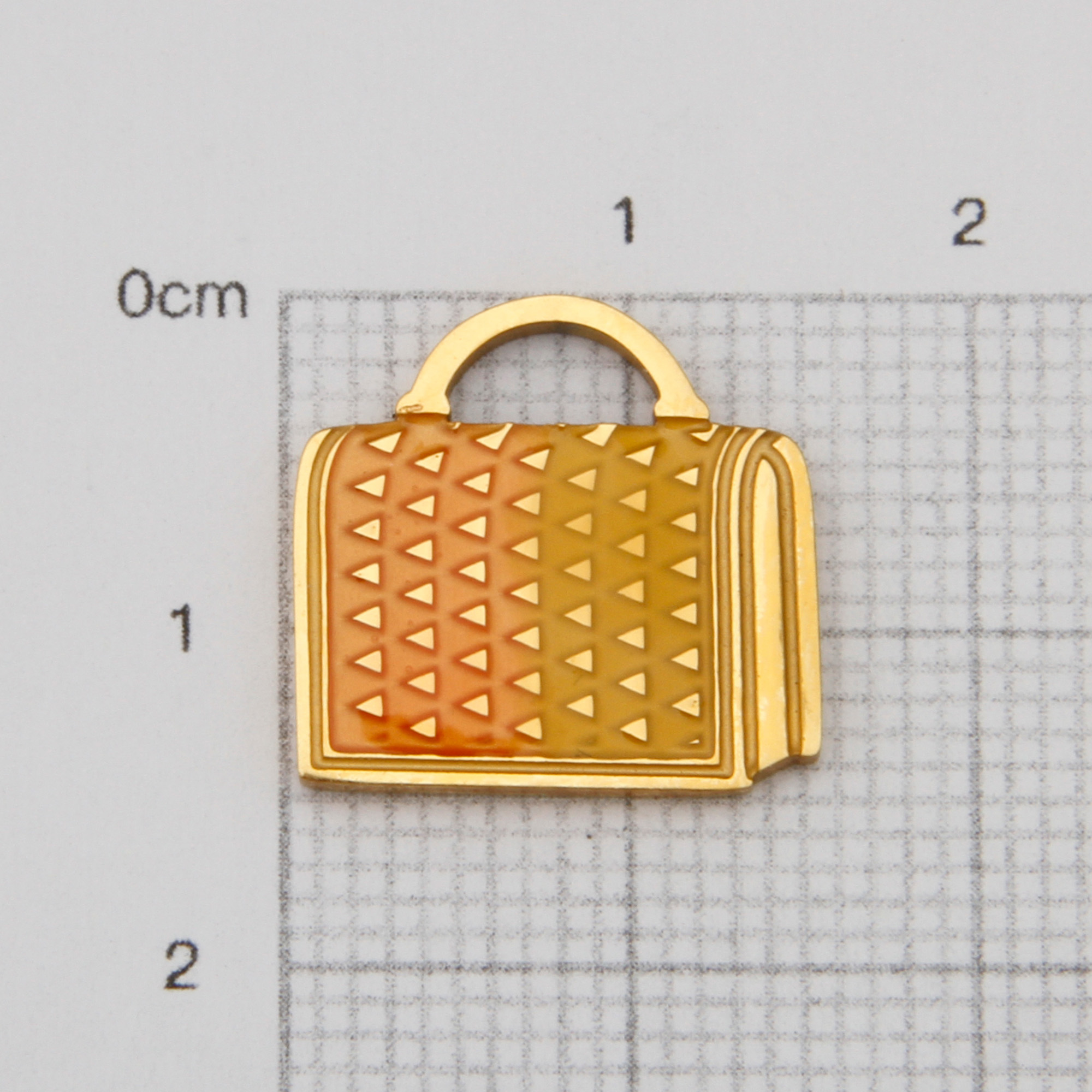 长度15mmx宽度14.6mmx厚度1.5mm