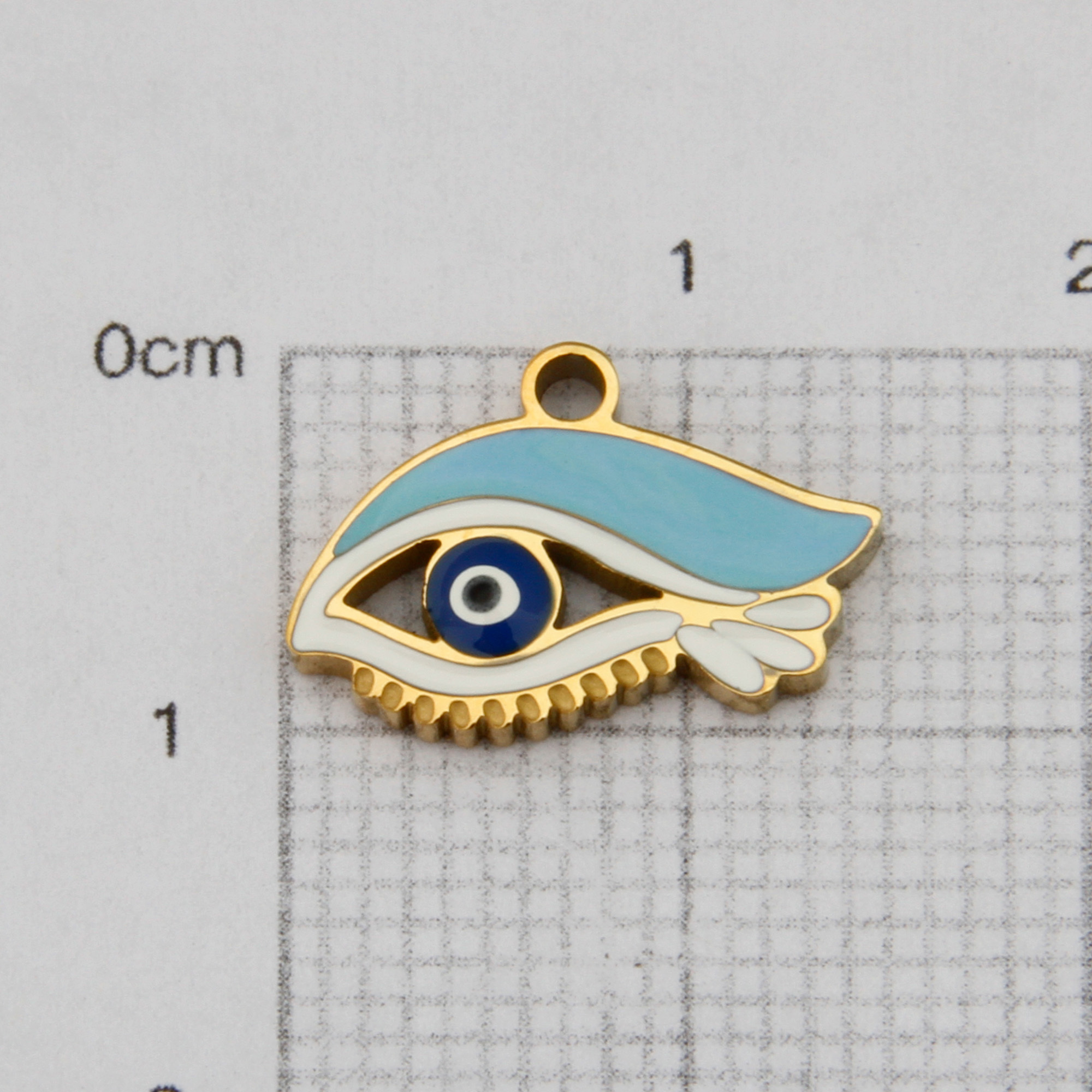 长度15mmx宽度9.8mmx厚度1.8mm