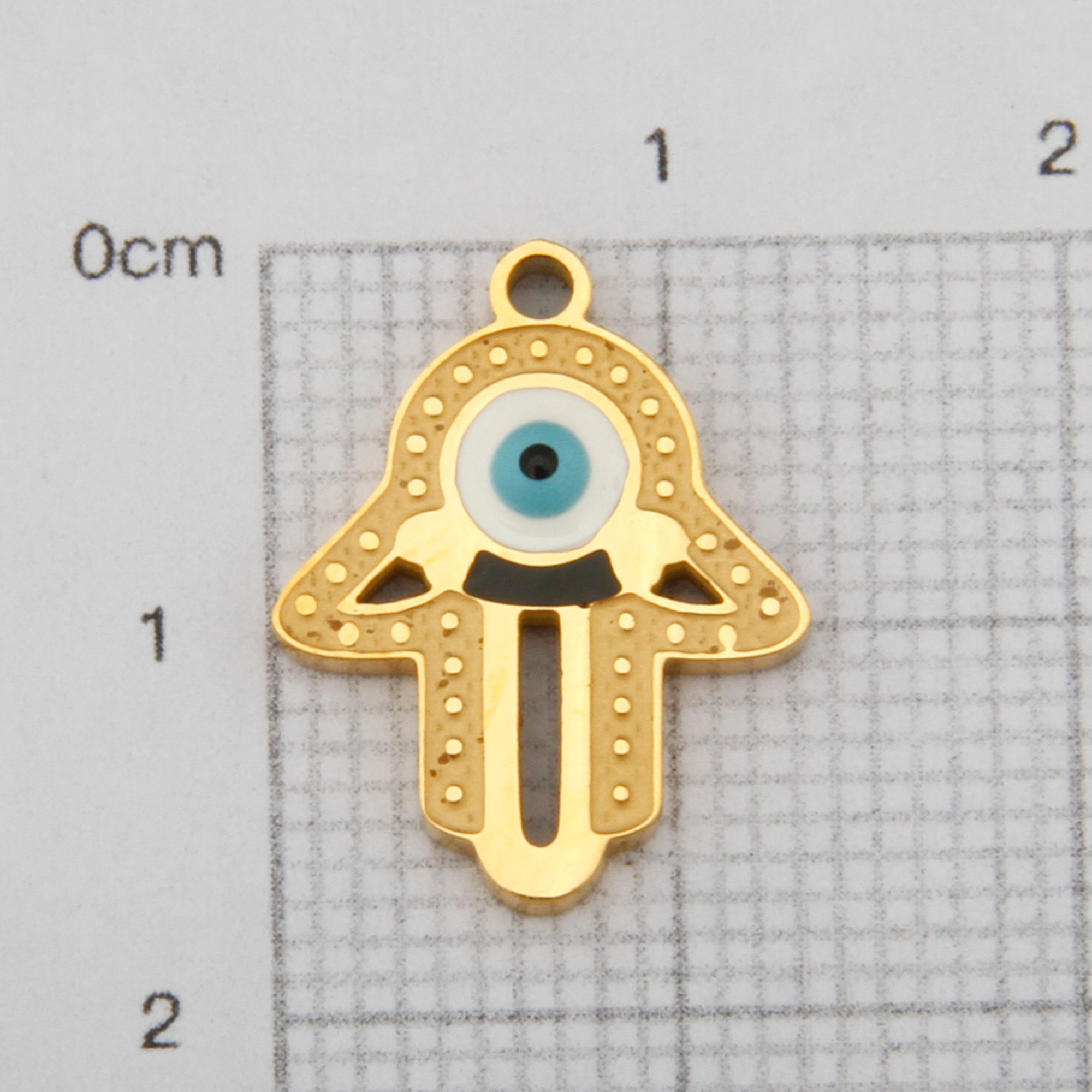 长度17mmx宽度13.4mmx厚度1.8mm
