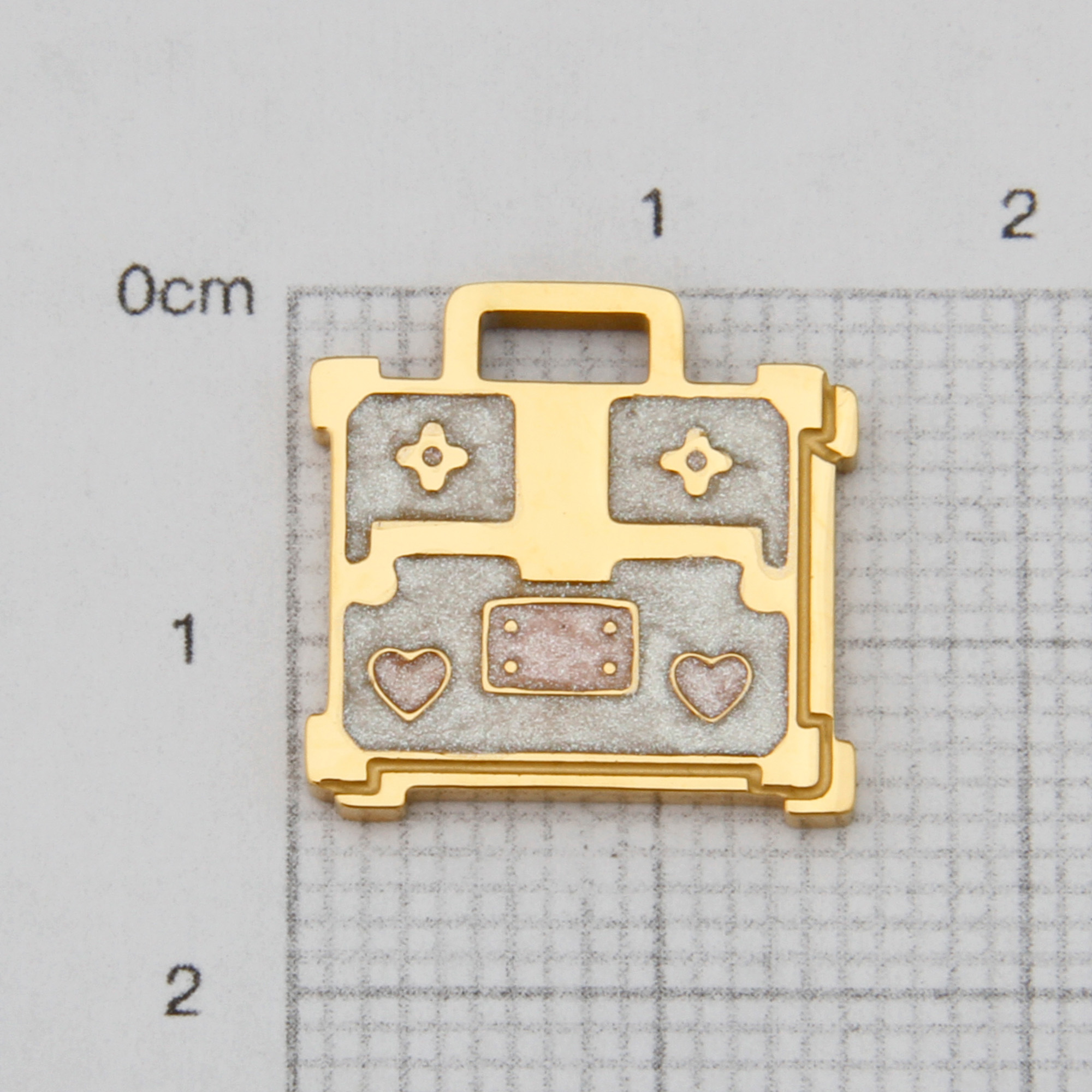 长度15mmx宽度14.9mmx厚度1.5mm