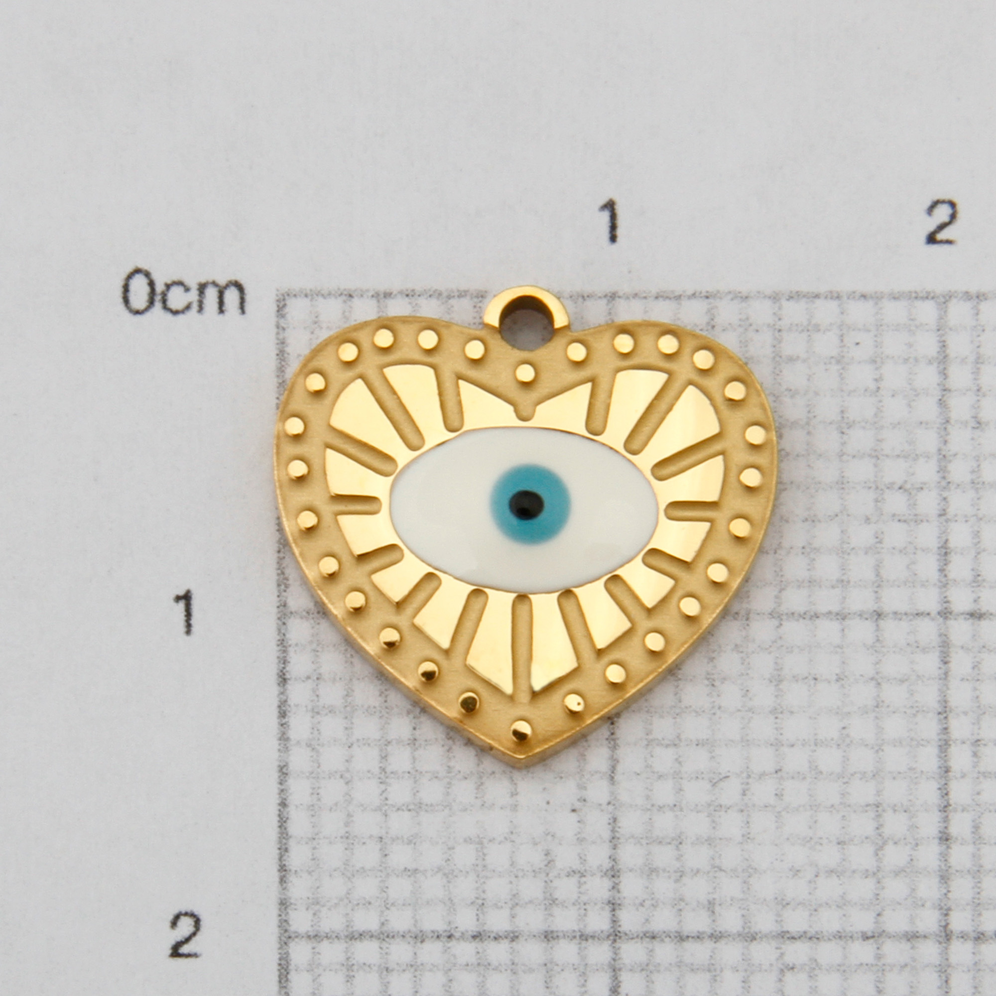 长度15mmx宽度13.26mmx厚度1.8mm