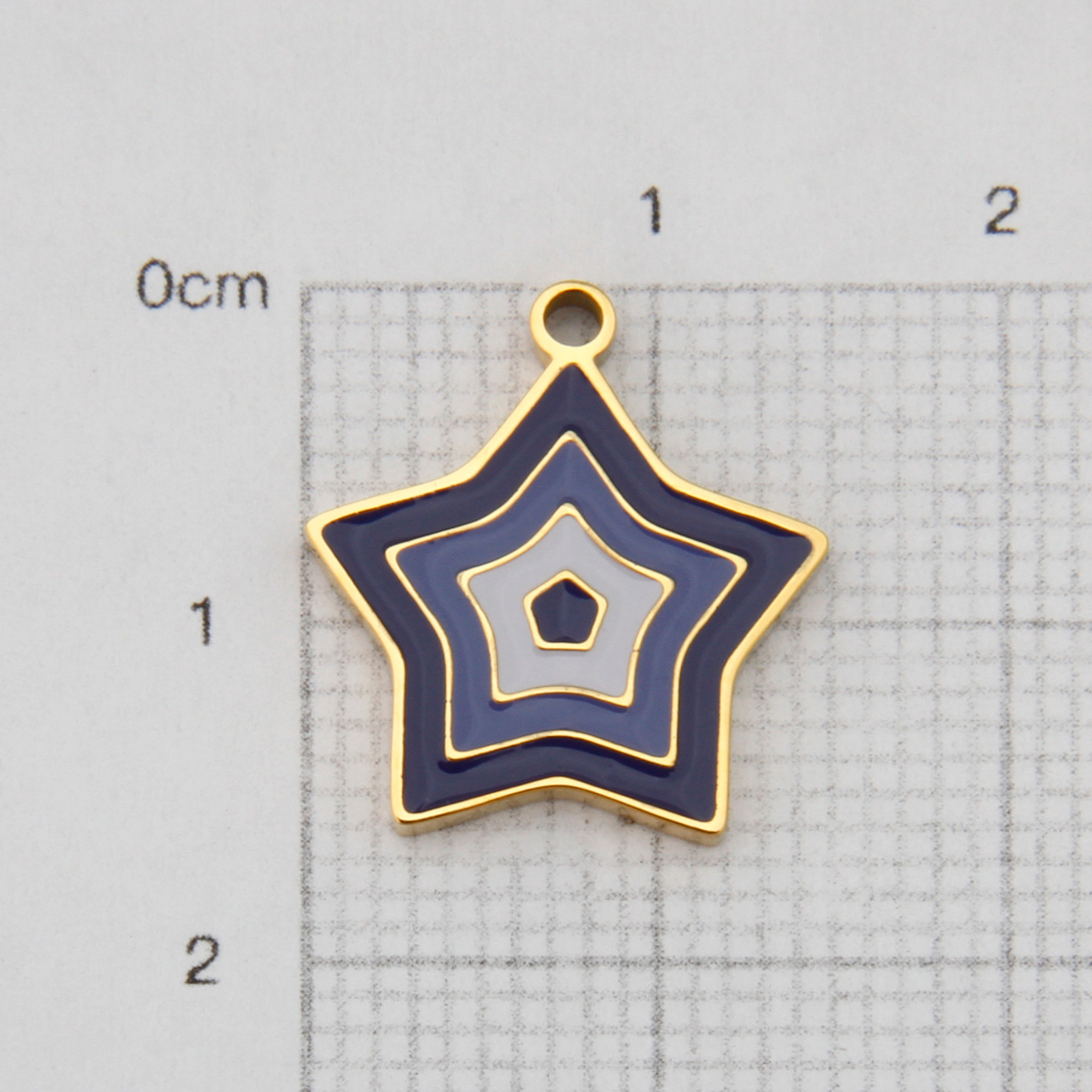 长度16.4mmx宽度15mmx厚度1.8mm