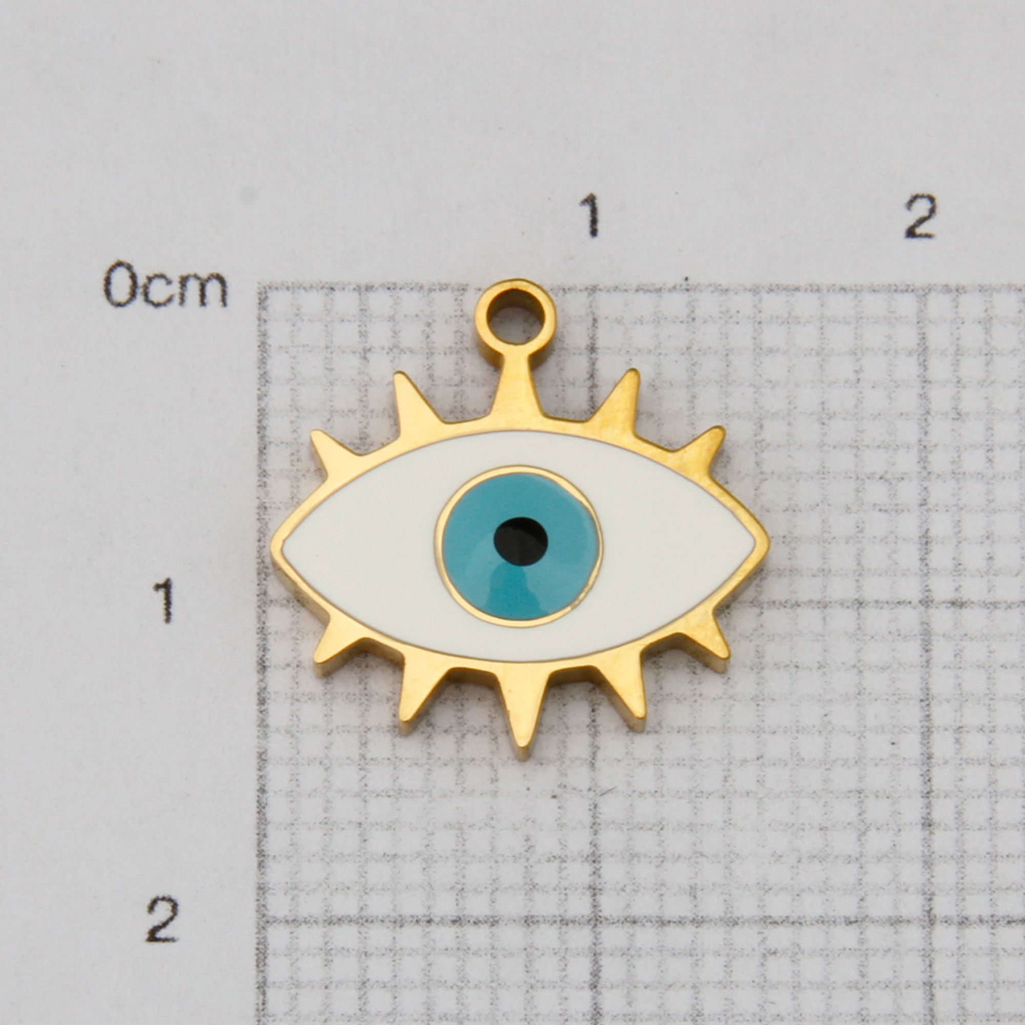 长度15mmx宽度14.78mmx厚度1.8mm