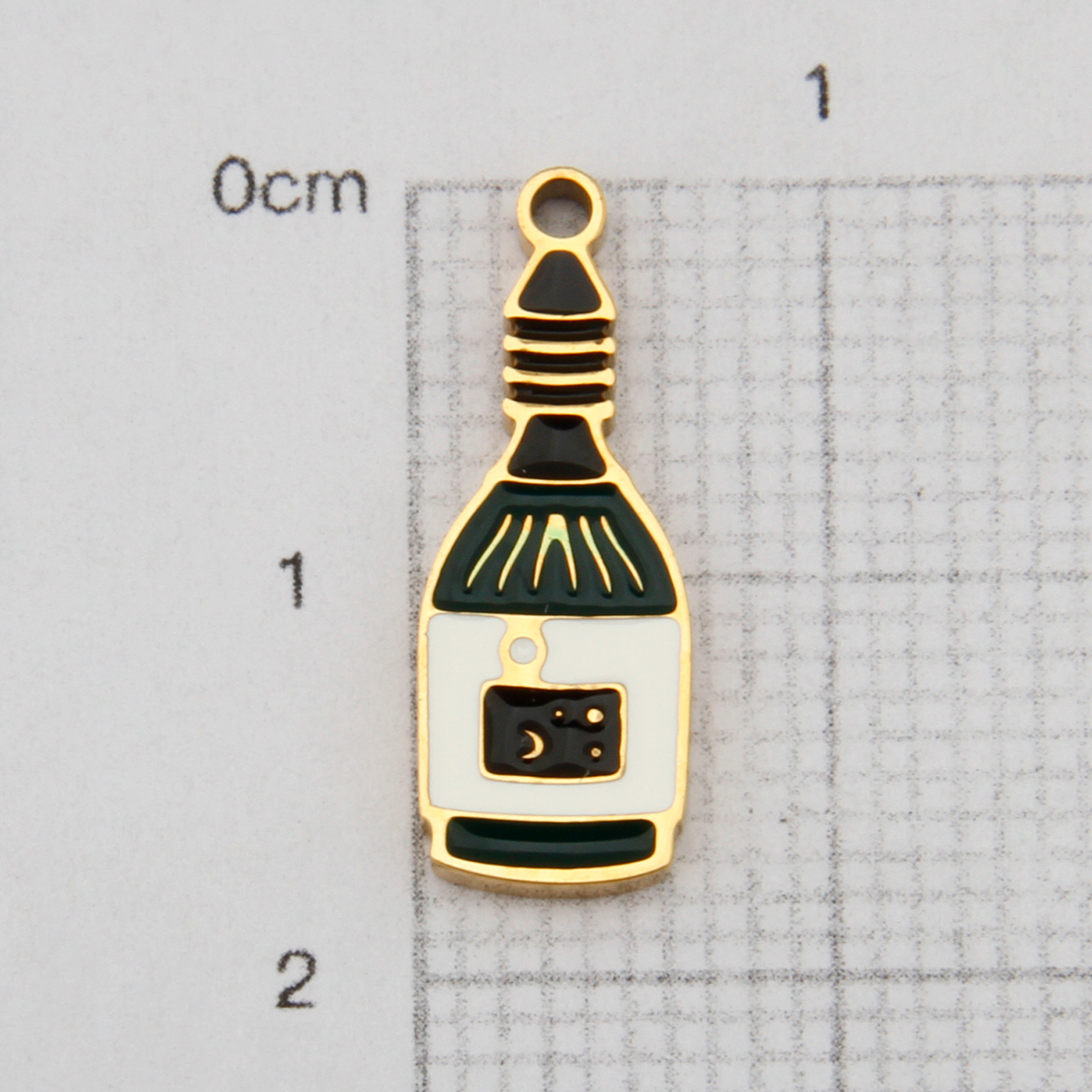 长度18mmx宽度6.6mmx厚度1.5mm