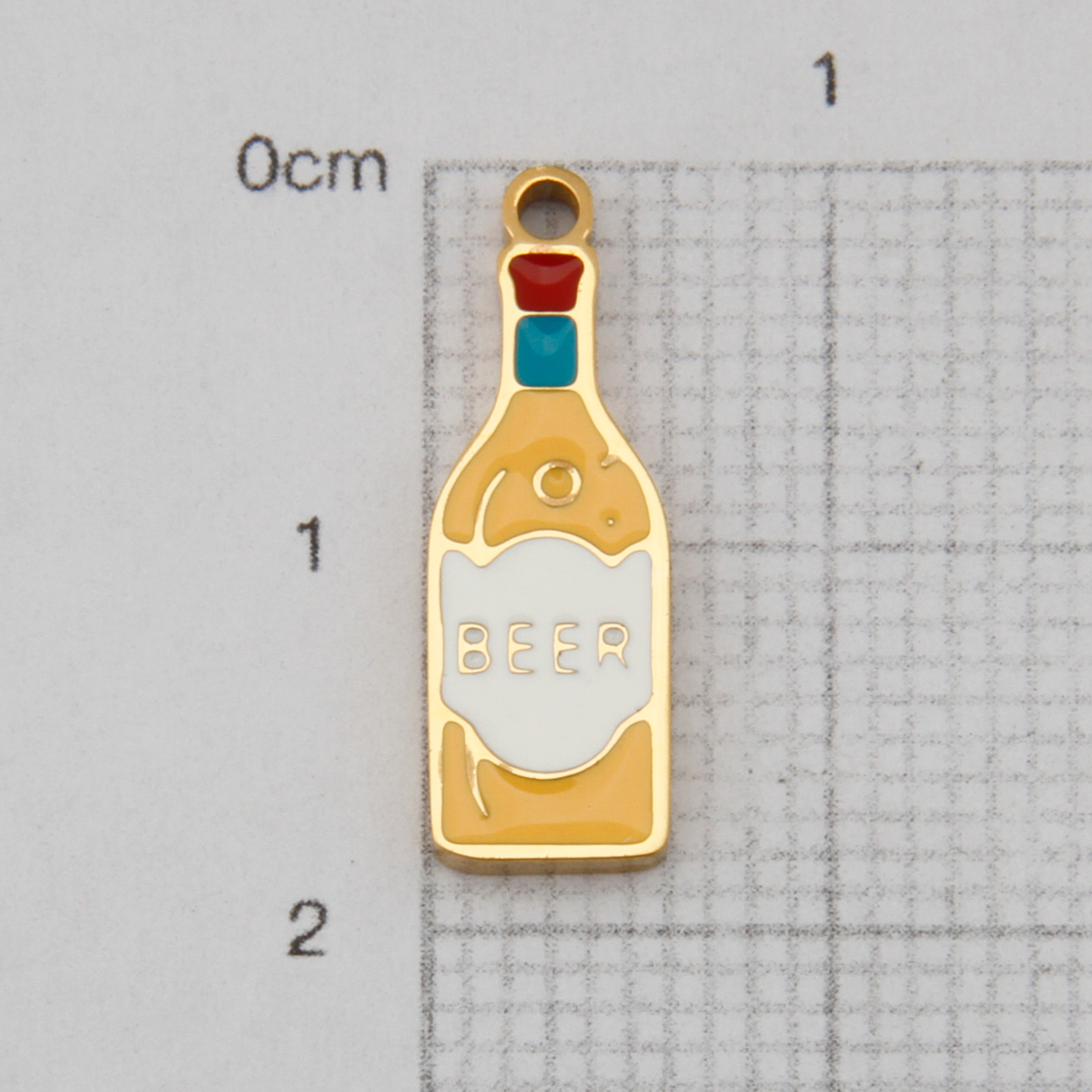 长度18mmx宽度6mmx厚度1.5mm