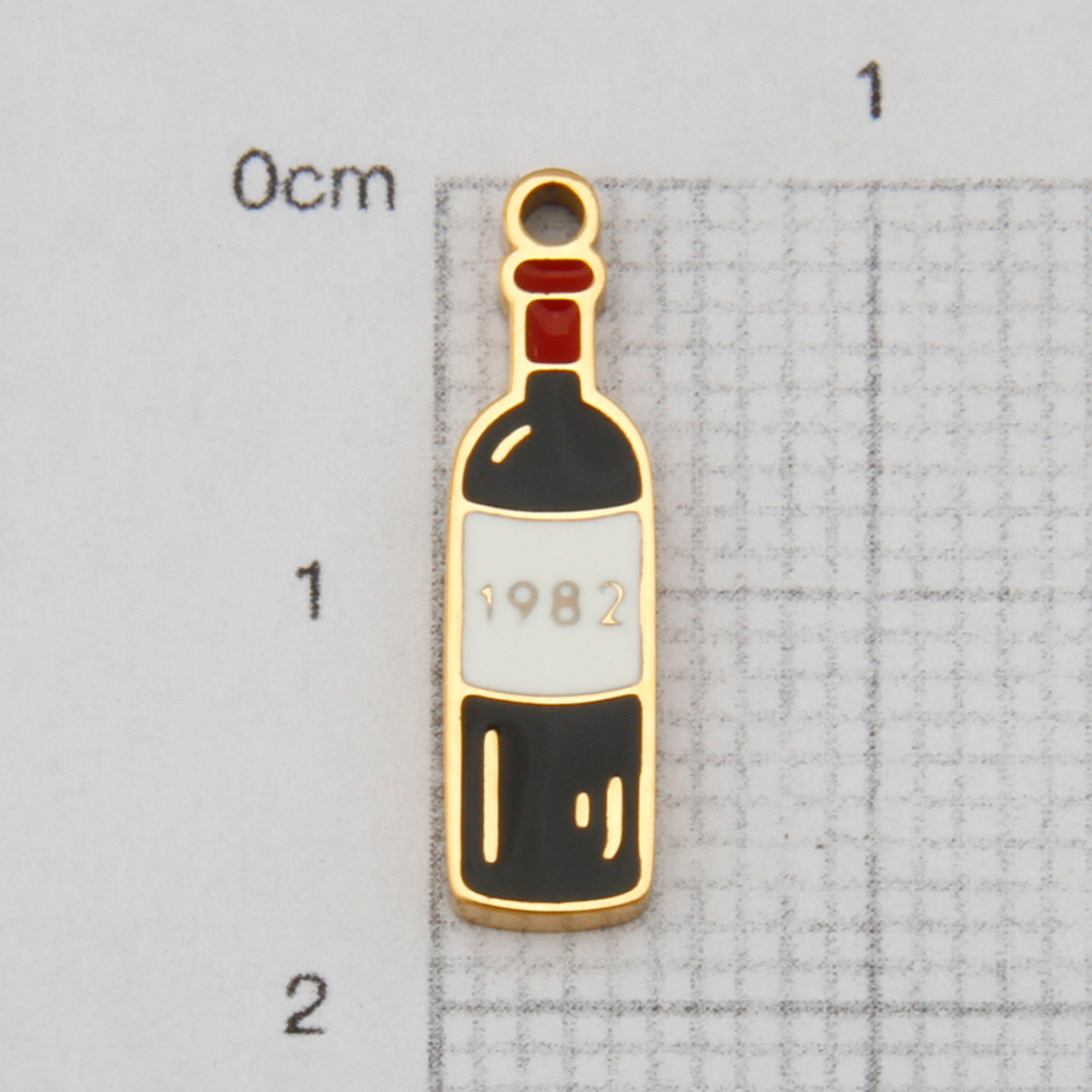 长度18mmx宽度4.8mmx厚度1.5mm
