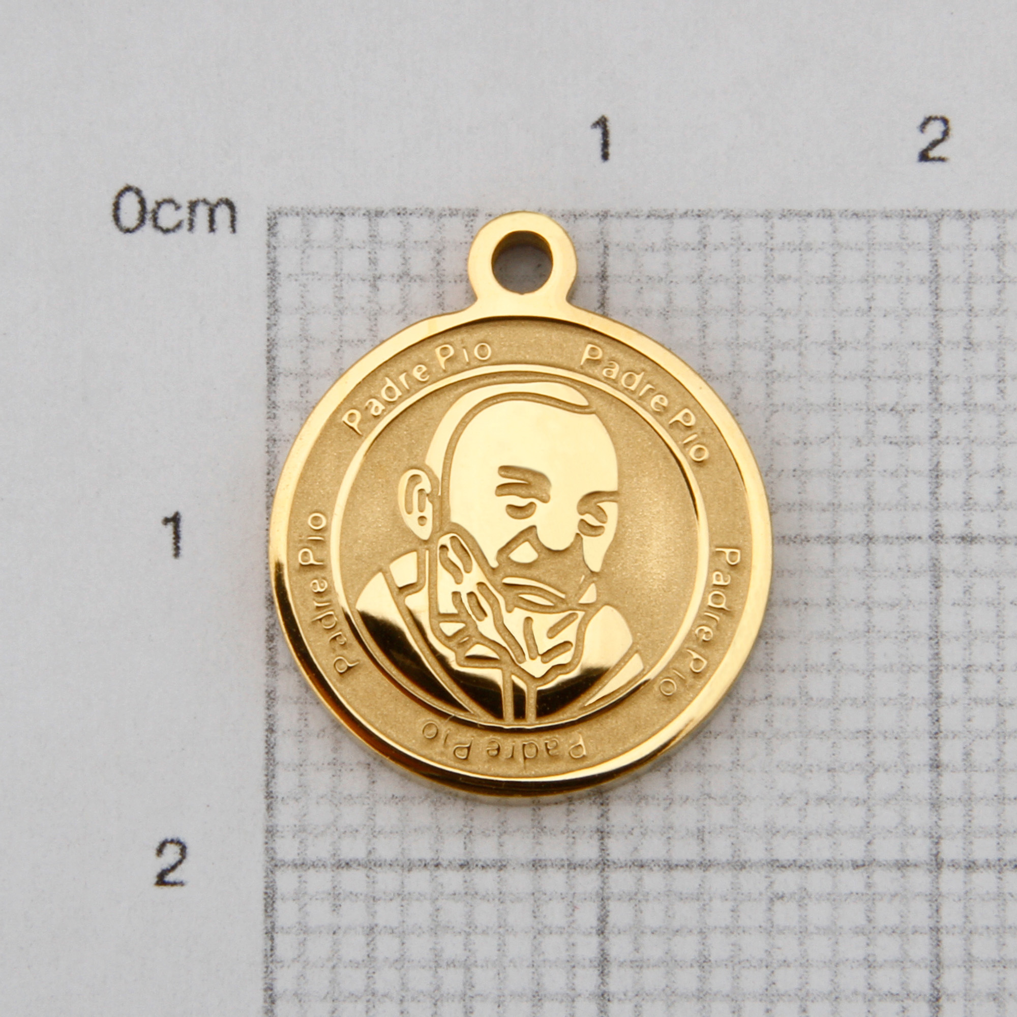 长度17.78mmx宽度15mmx厚度1.8mm