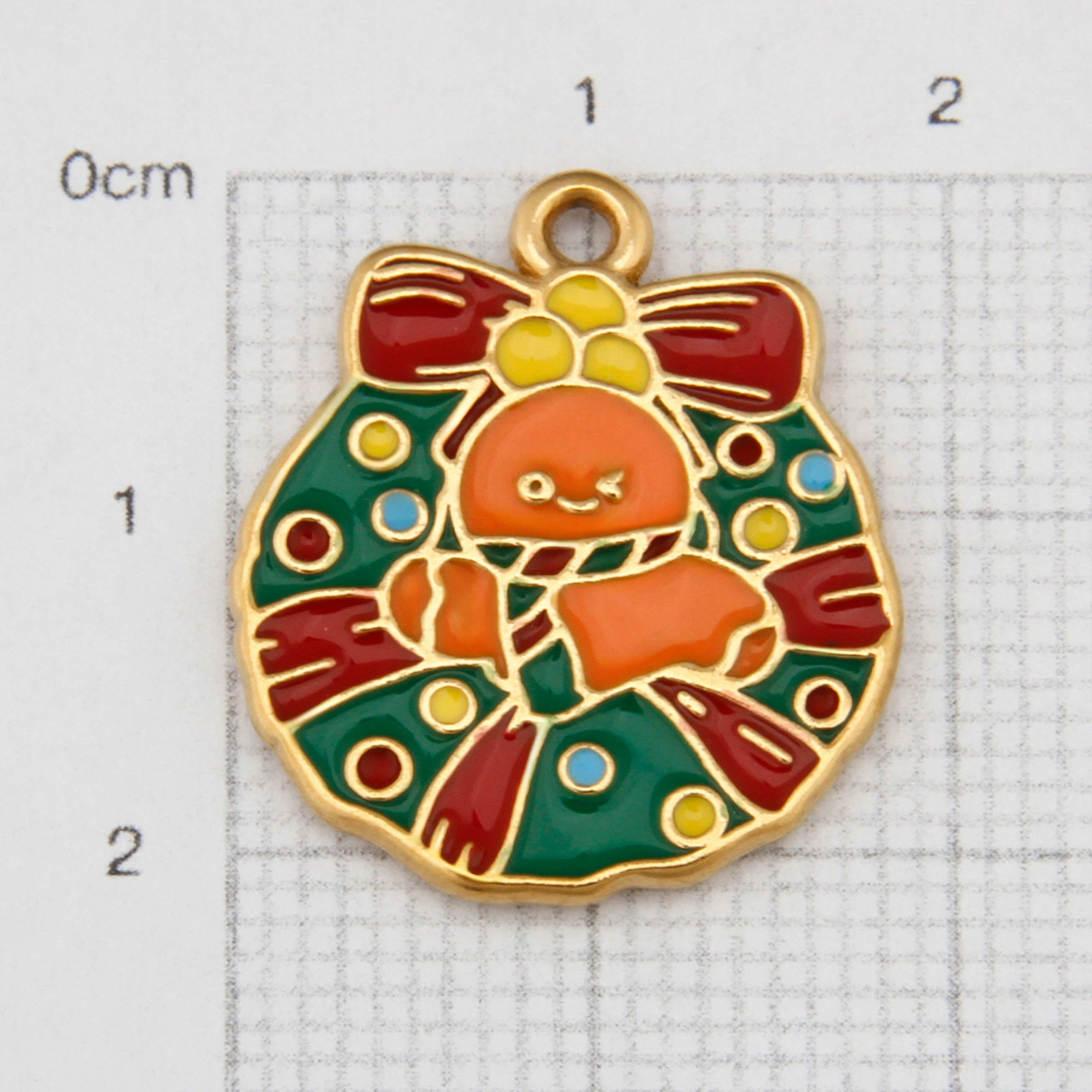 长度22mmx宽度19mmx厚度1.6mm