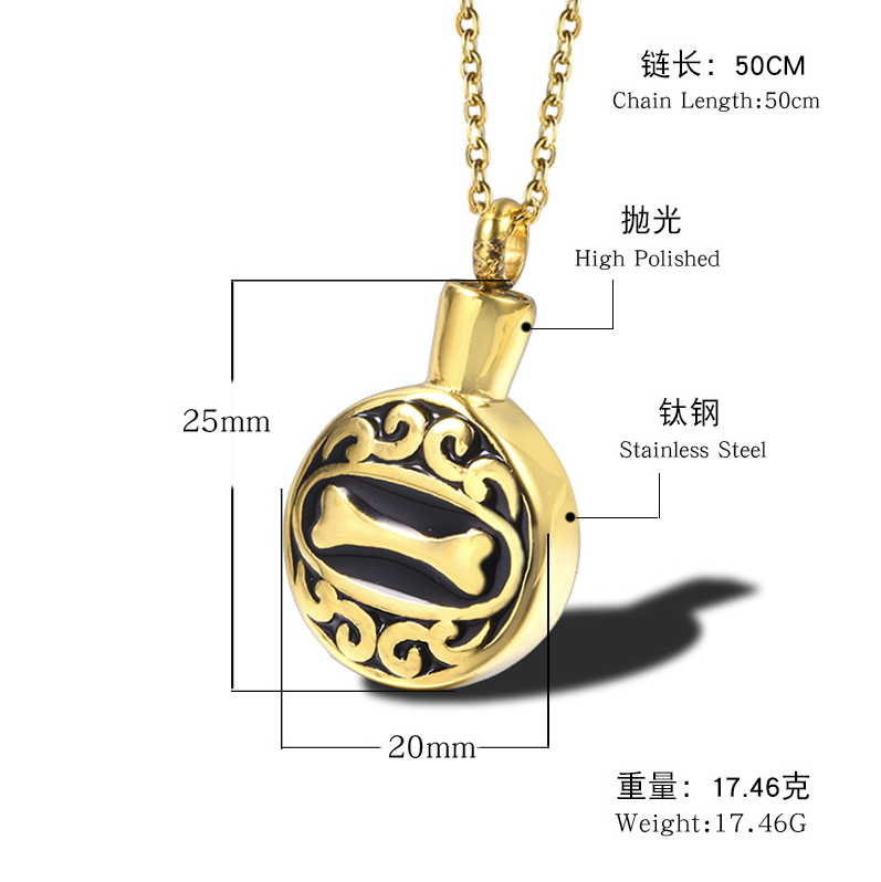 链长50cmx吊坠长度25mmx吊坠宽度20mm
