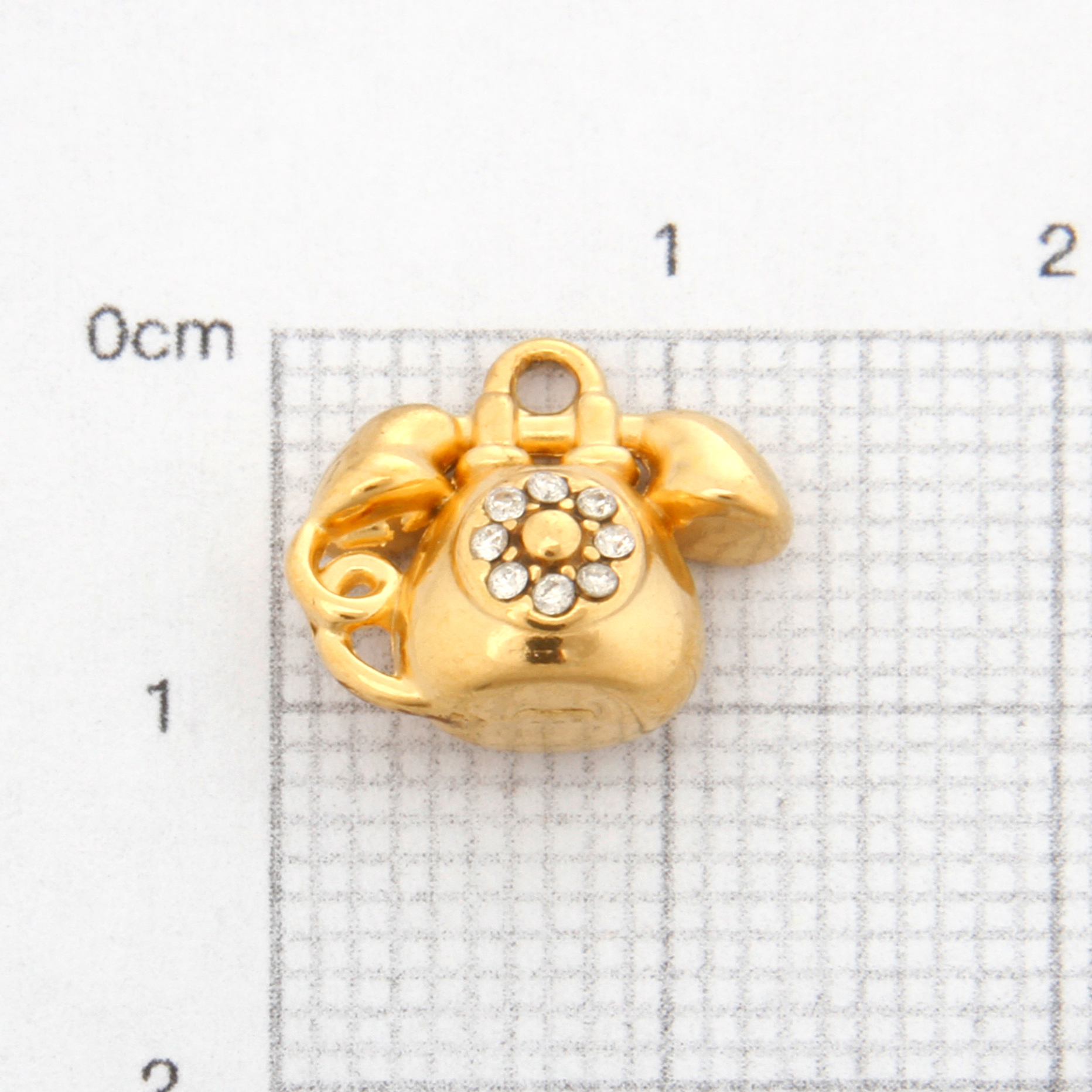 长度12.8mmx宽度11.2mm