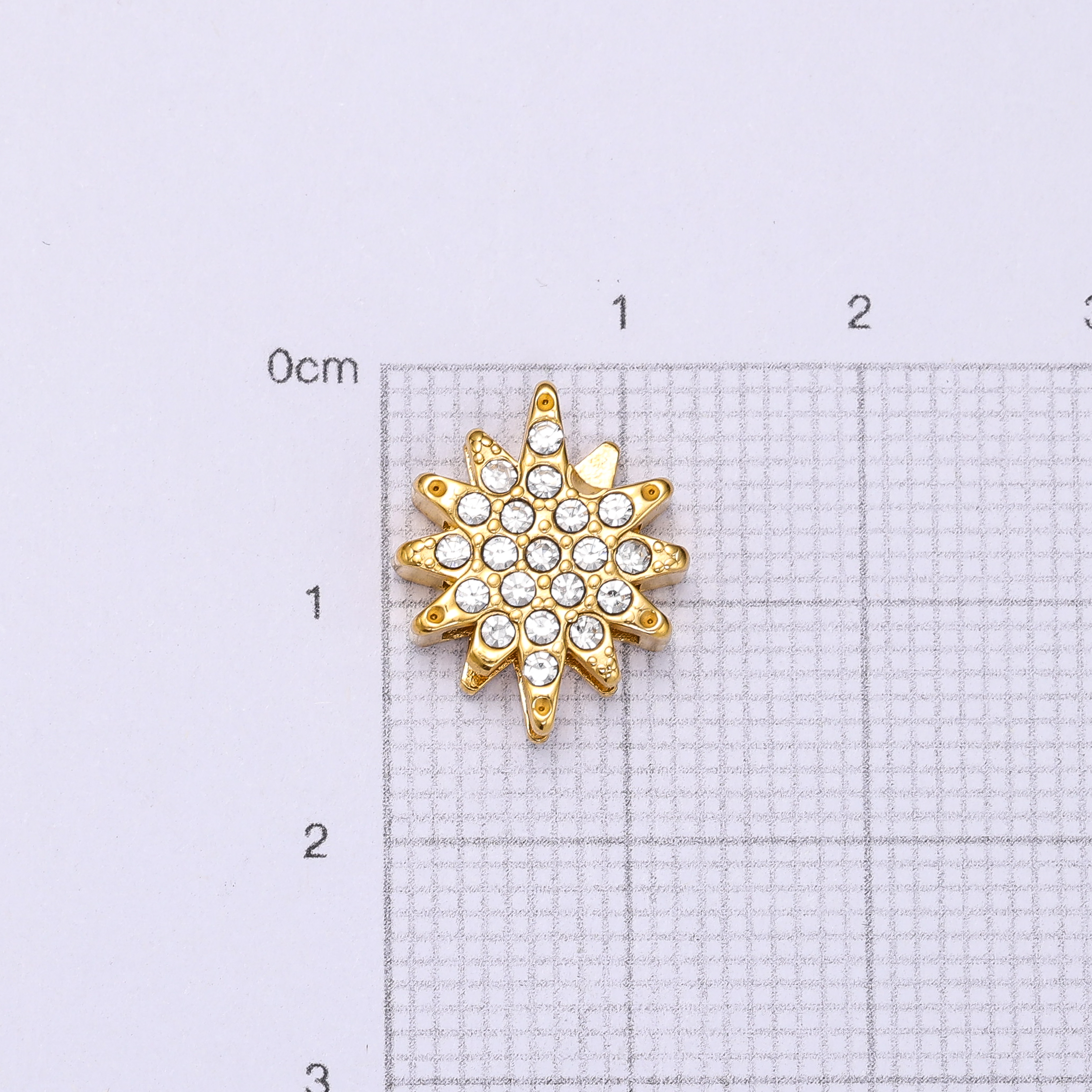 长度14.8mmx宽度12mmx厚度4.0mm