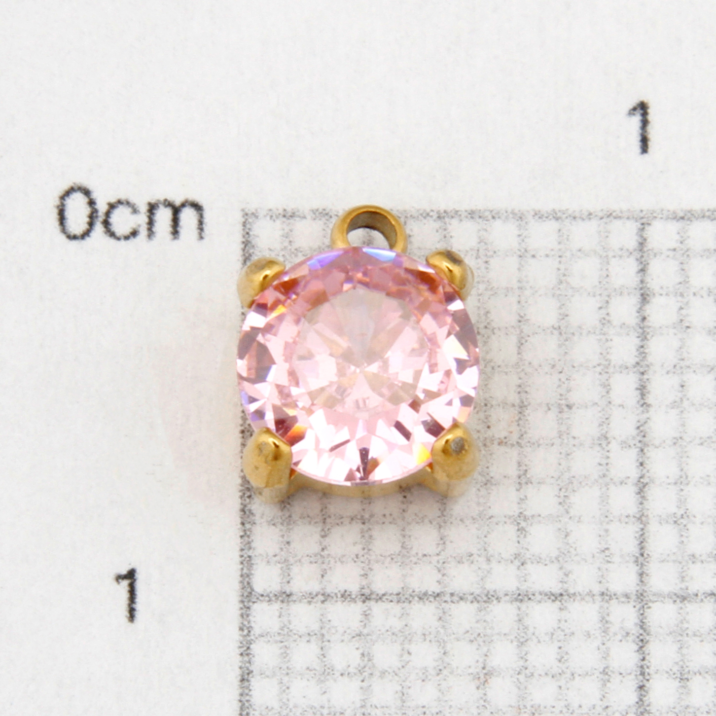 长度7.6mmx宽度6mm