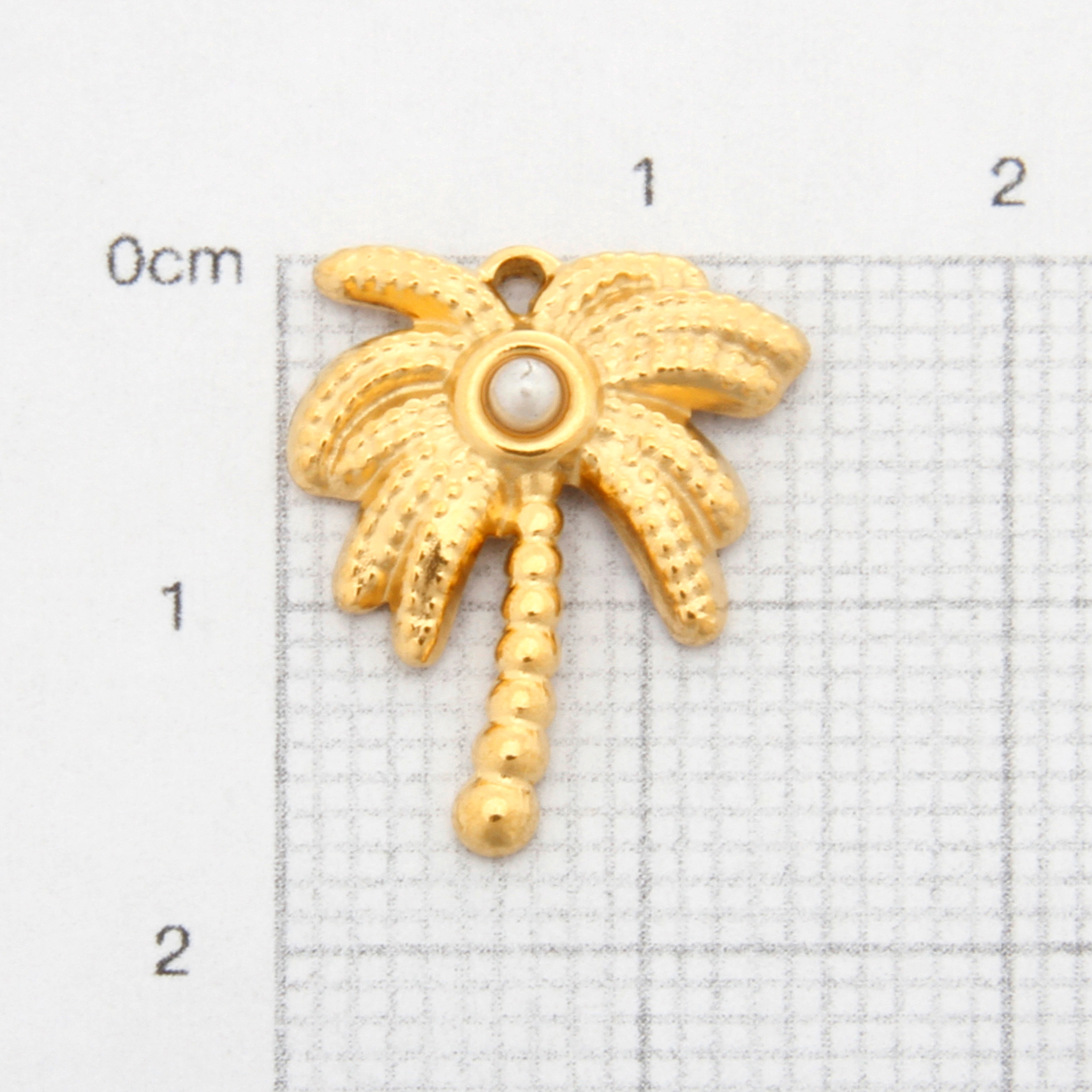 长度17.4mmx宽度14.5mmx厚度2.0mm