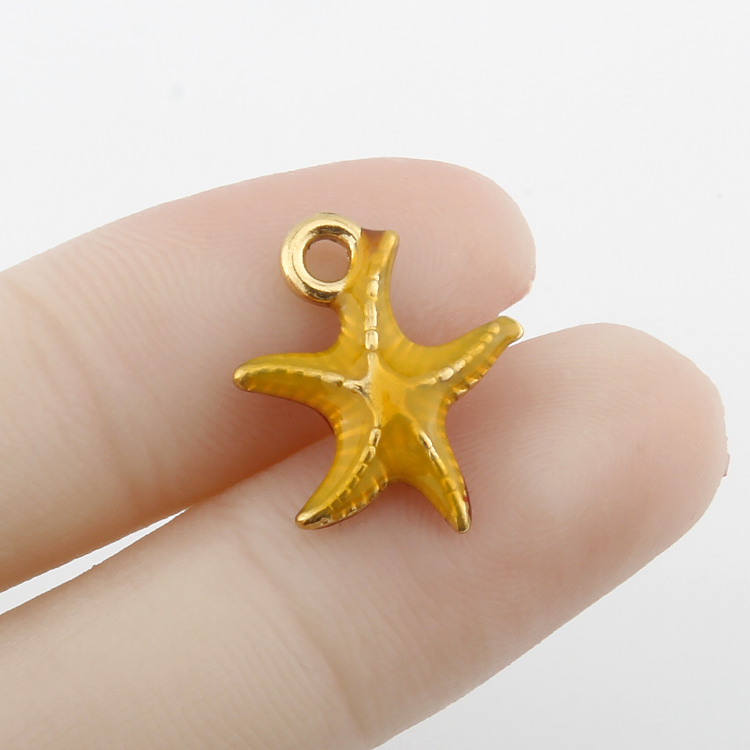 海星吊坠