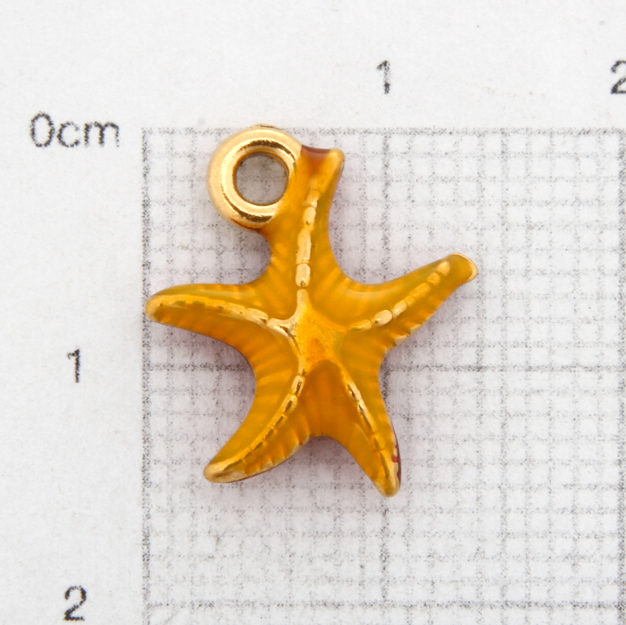 海星吊坠