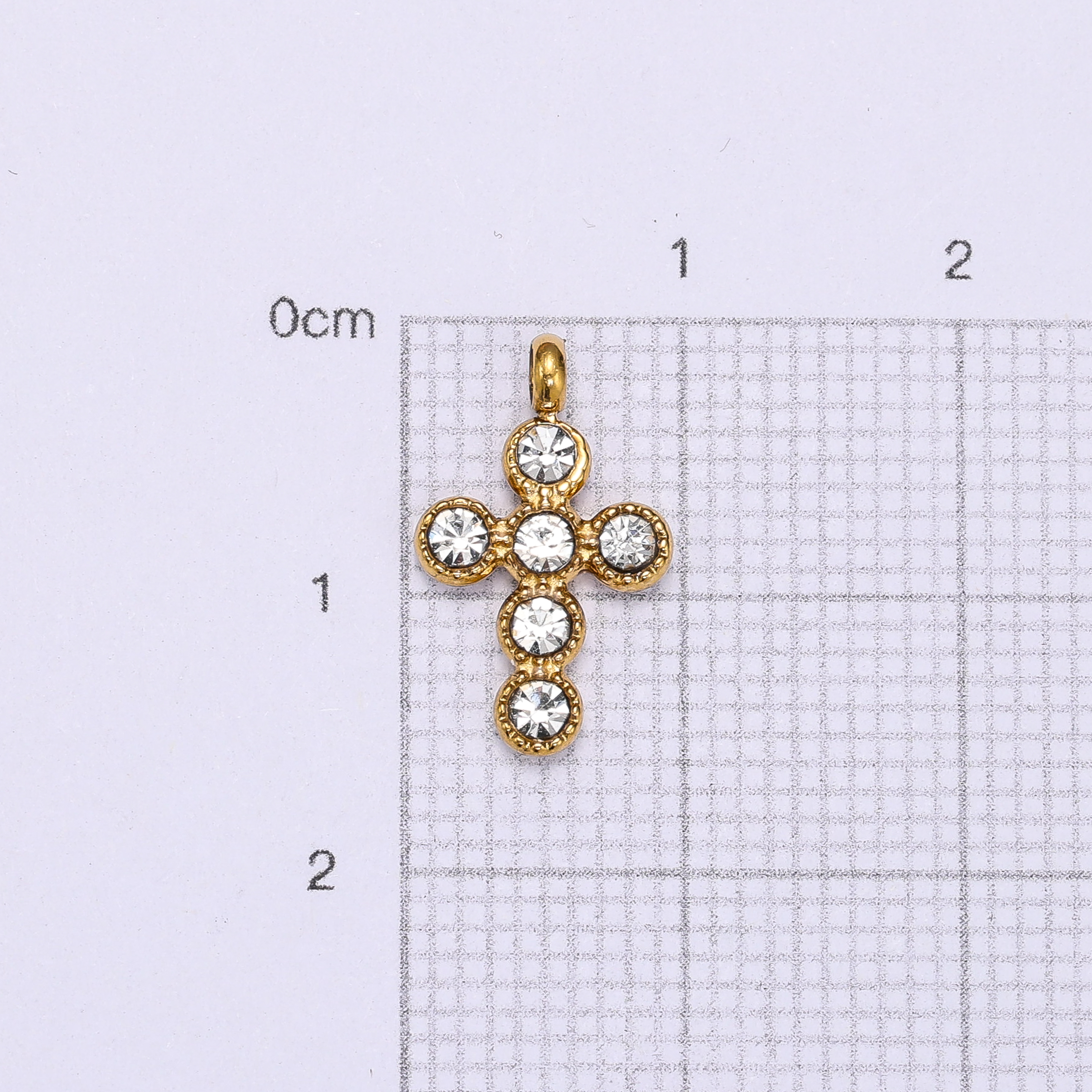 长度15.8mmx宽度9.6mm