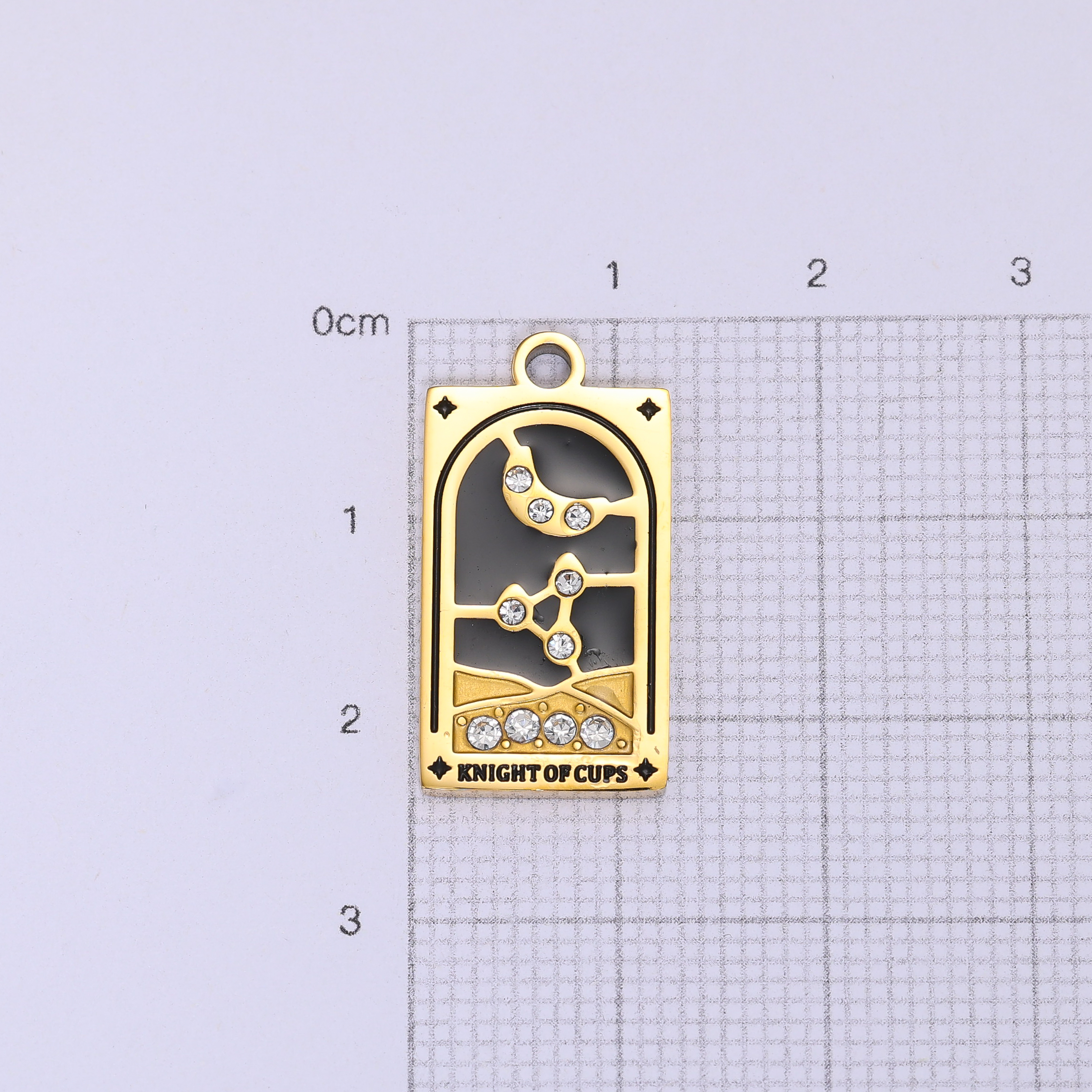 长度22.9mmx宽度12mmx厚度2.0mm