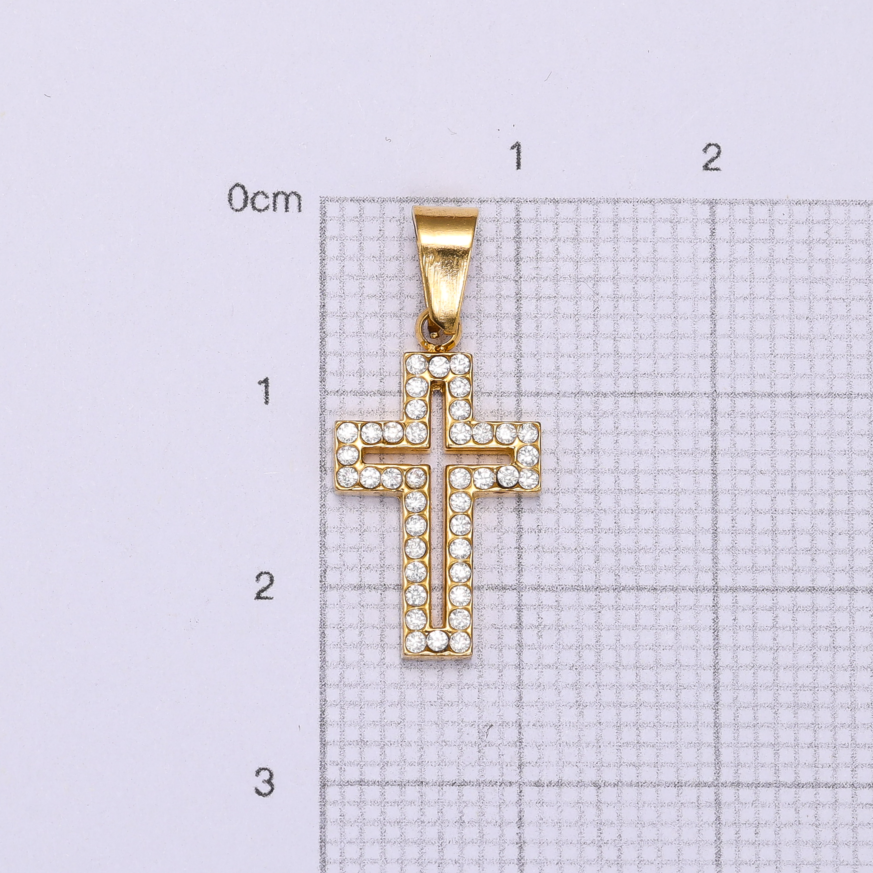 长度18mmx宽度10.6mmx厚度2.0mm