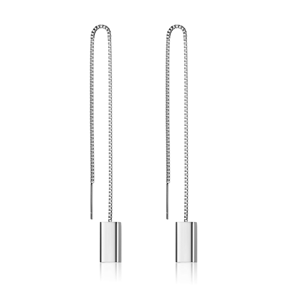 耳线长度13.5cmx吊坠长度12mmx吊坠宽度6mm