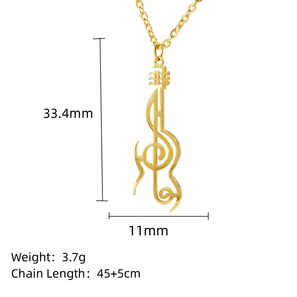 链长45cmx尾链5cmx吊坠长度33.4mmx吊坠宽度11mm