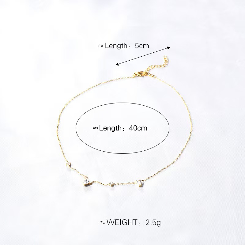 尾链5cmx主链40cm