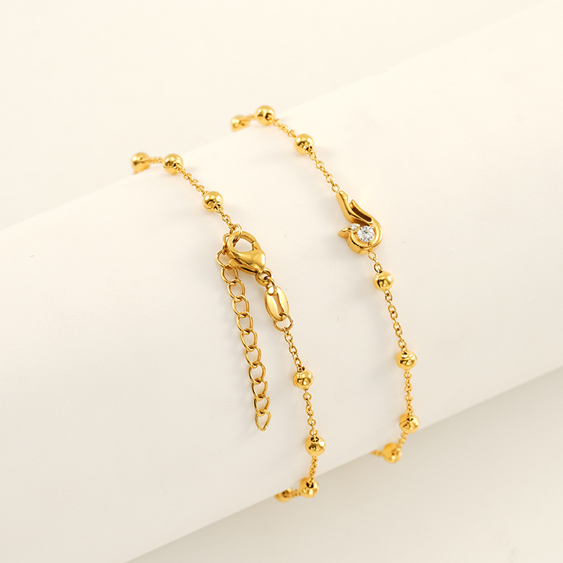 链长17.5cmx尾链3cm
