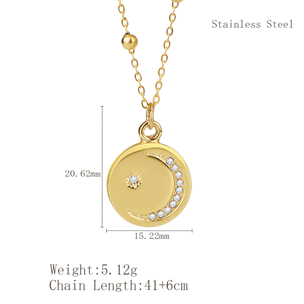 链长41cmx尾链6cm