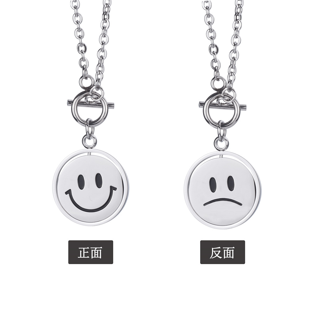 链长60cmx笑脸直径25mm